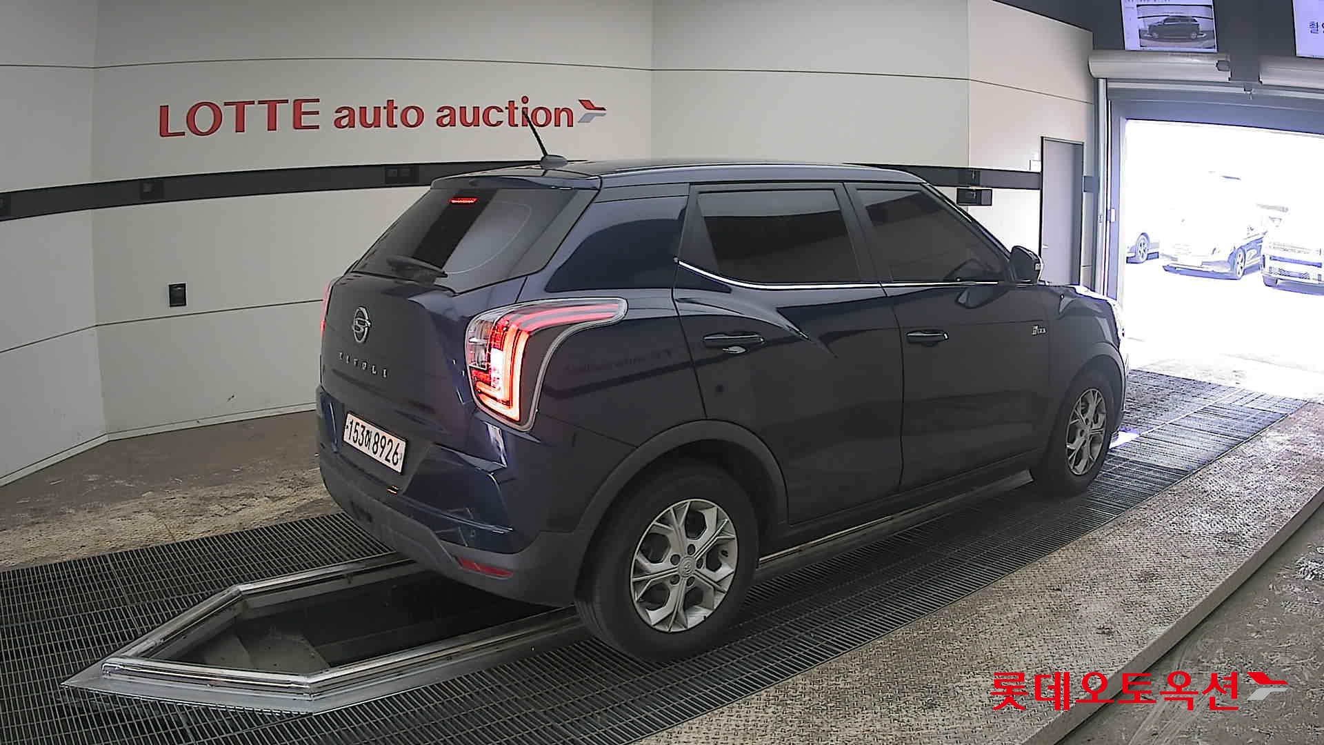 سانغ يونغ تيفولي