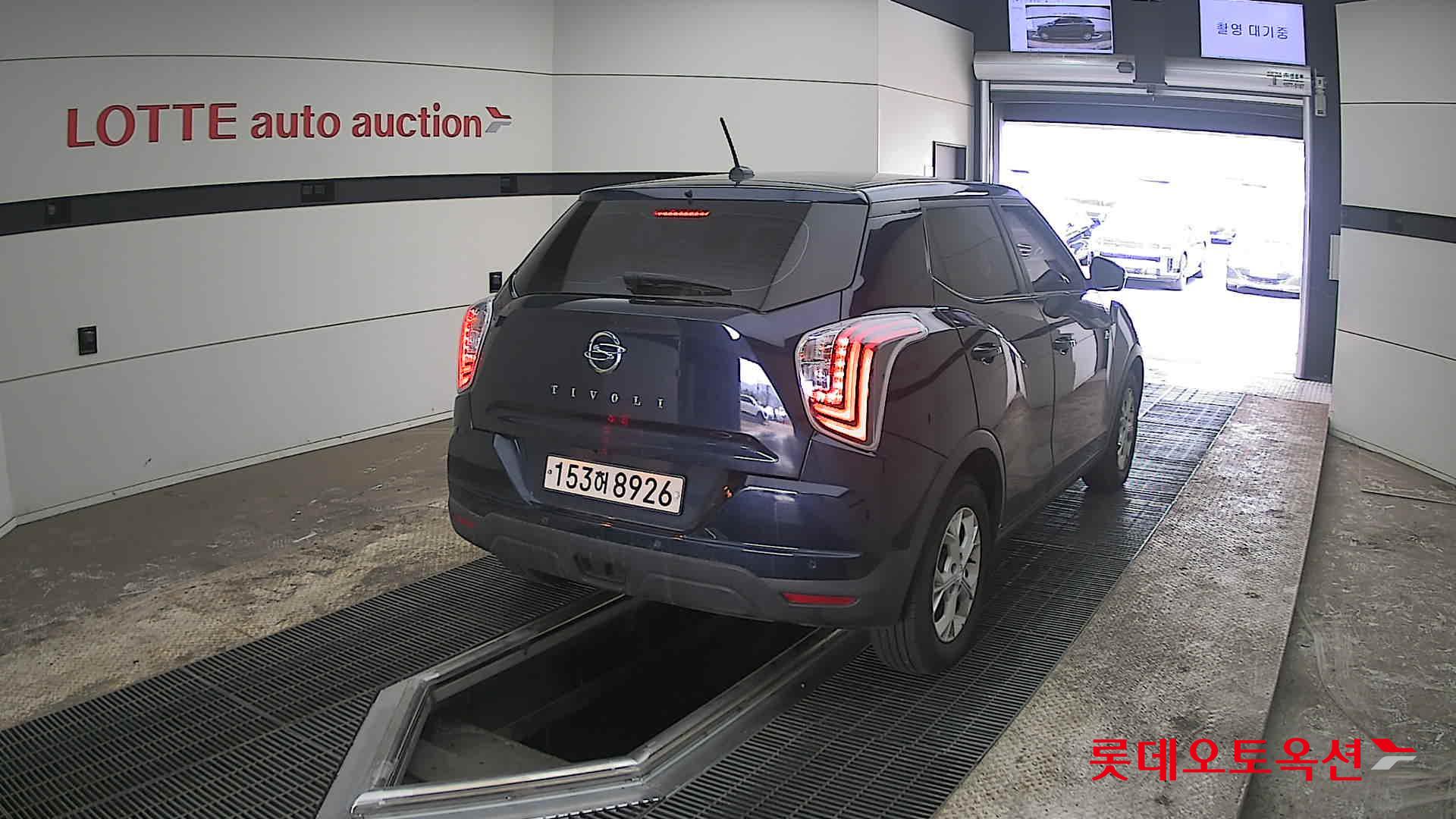 سانغ يونغ تيفولي