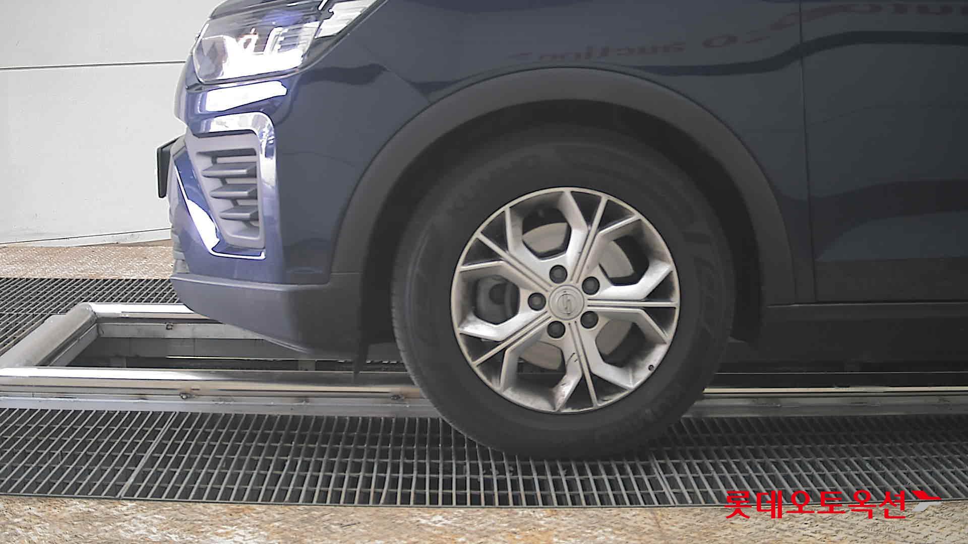 سانغ يونغ تيفولي