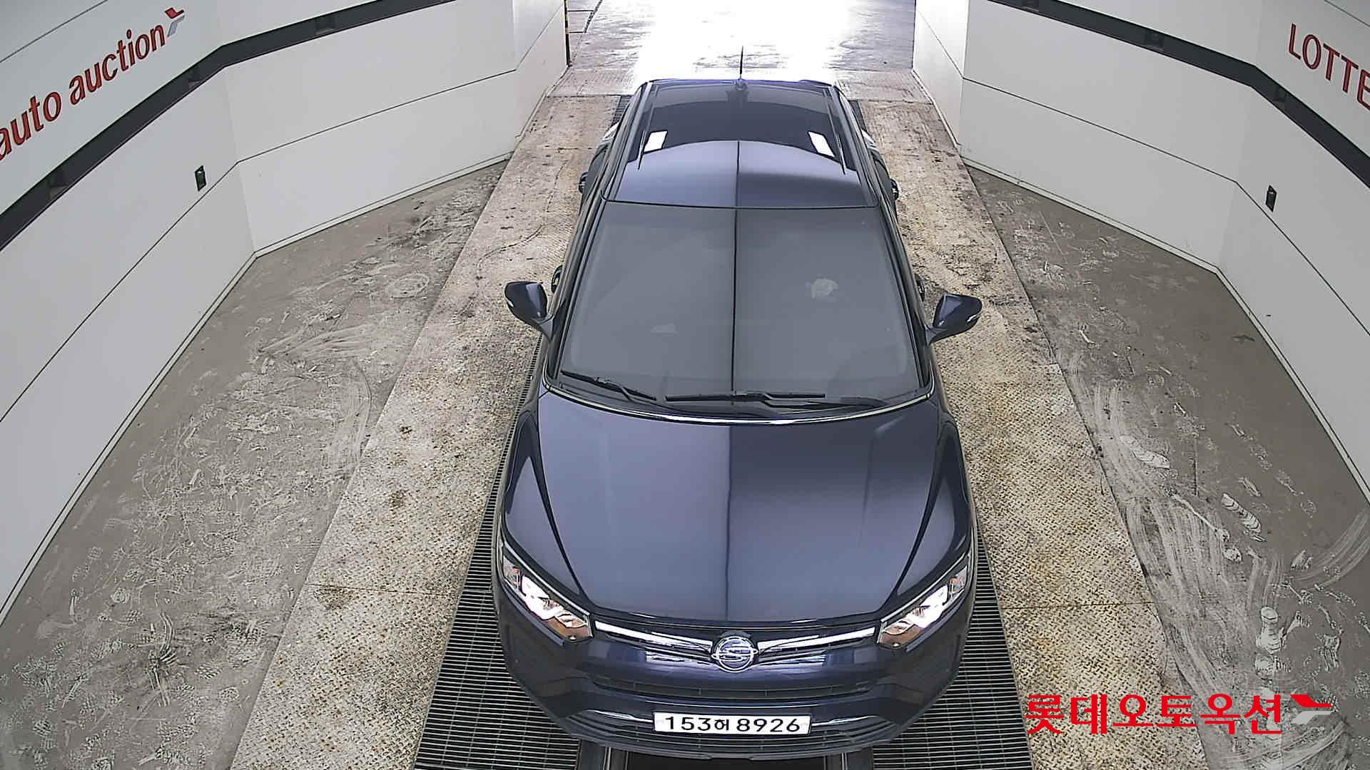 سانغ يونغ تيفولي