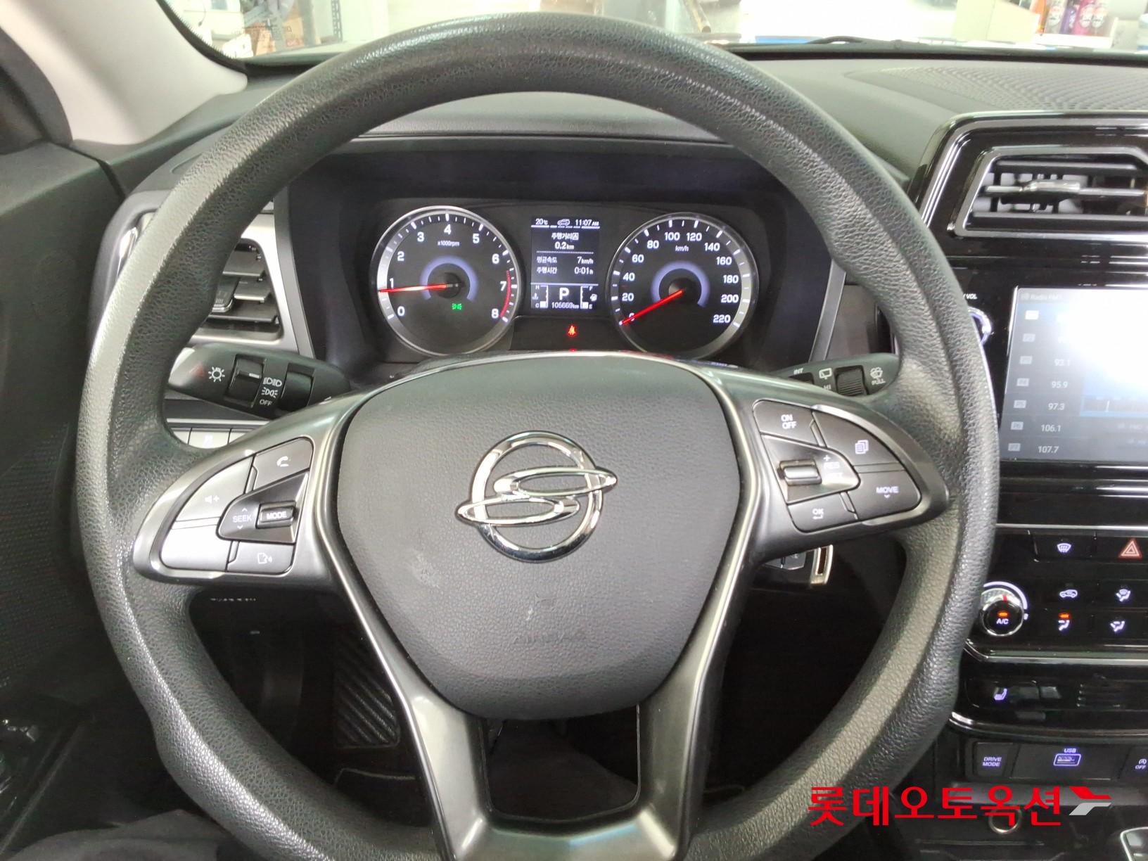 سانغ يونغ تيفولي