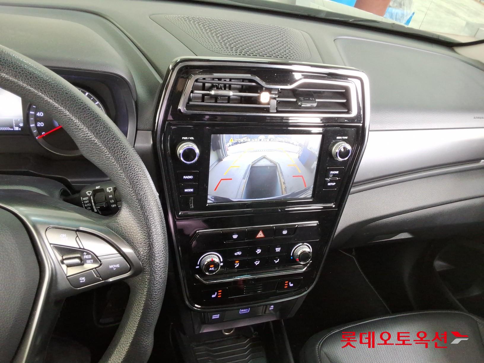 سانغ يونغ تيفولي