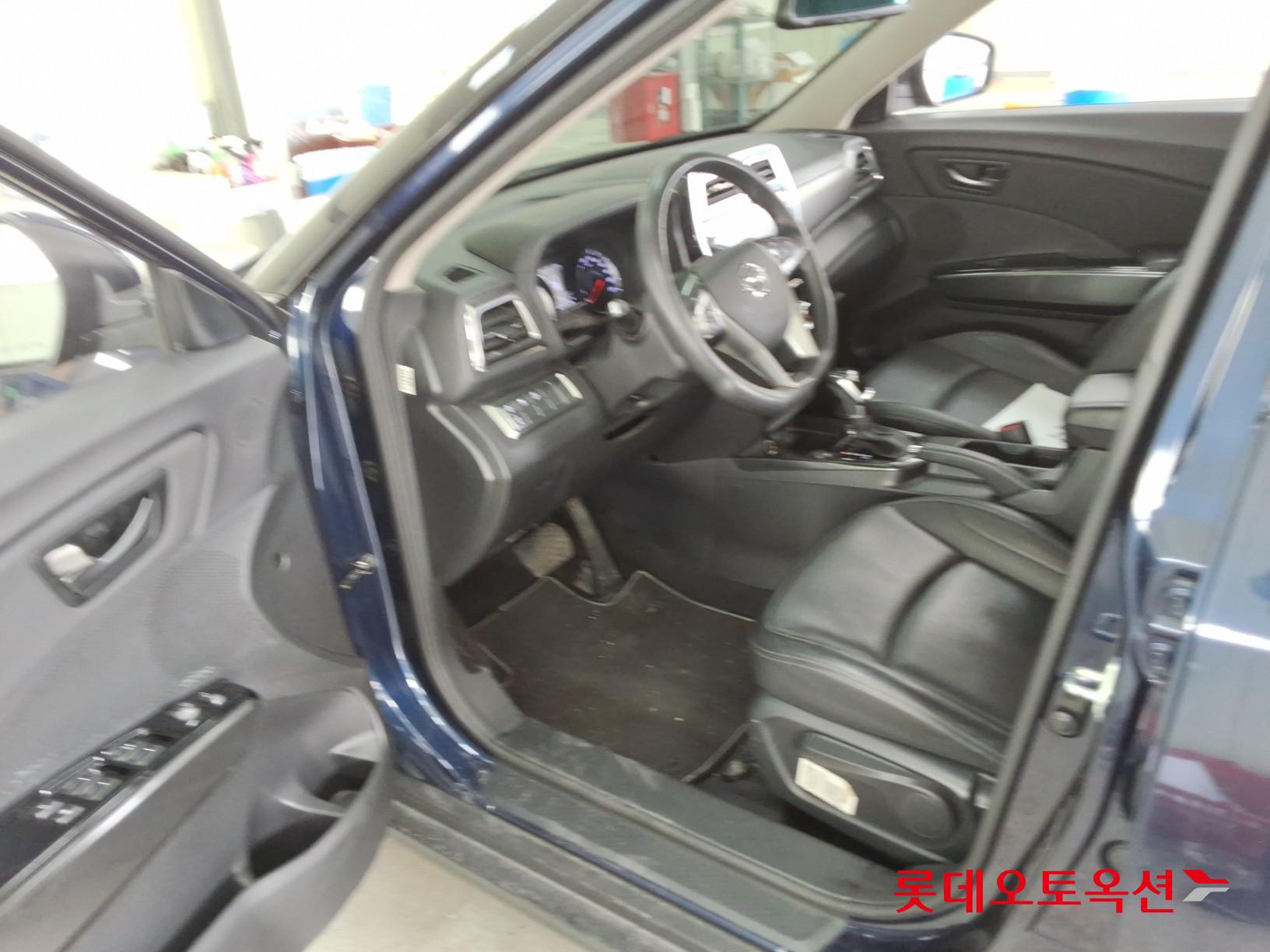 سانغ يونغ تيفولي