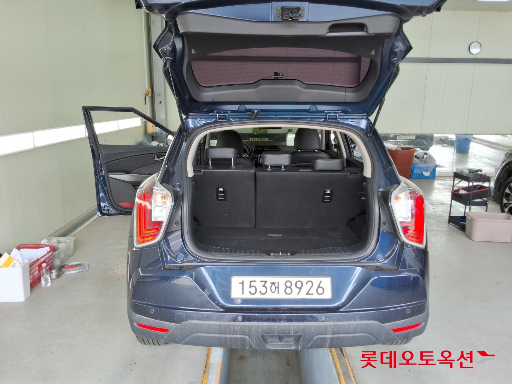 سانغ يونغ تيفولي