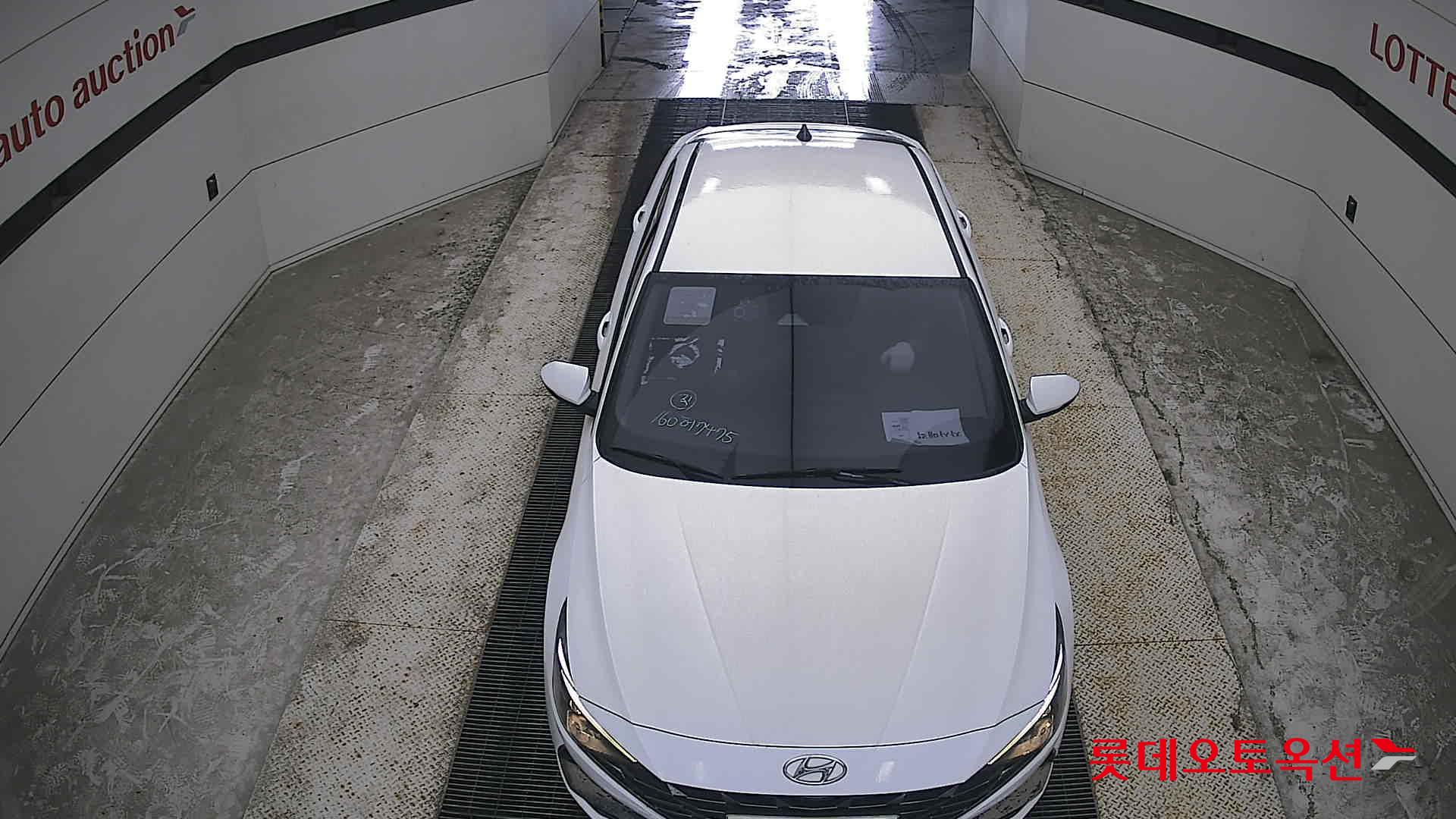 2021 - hyundai avante