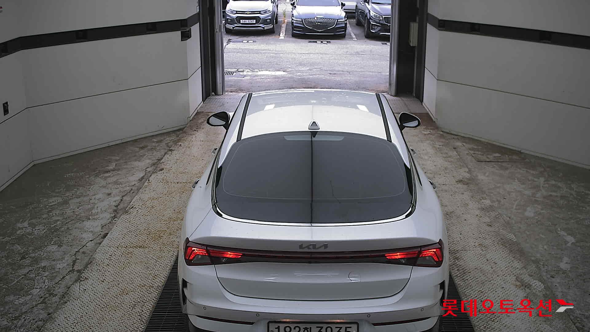 2023 - kia k5