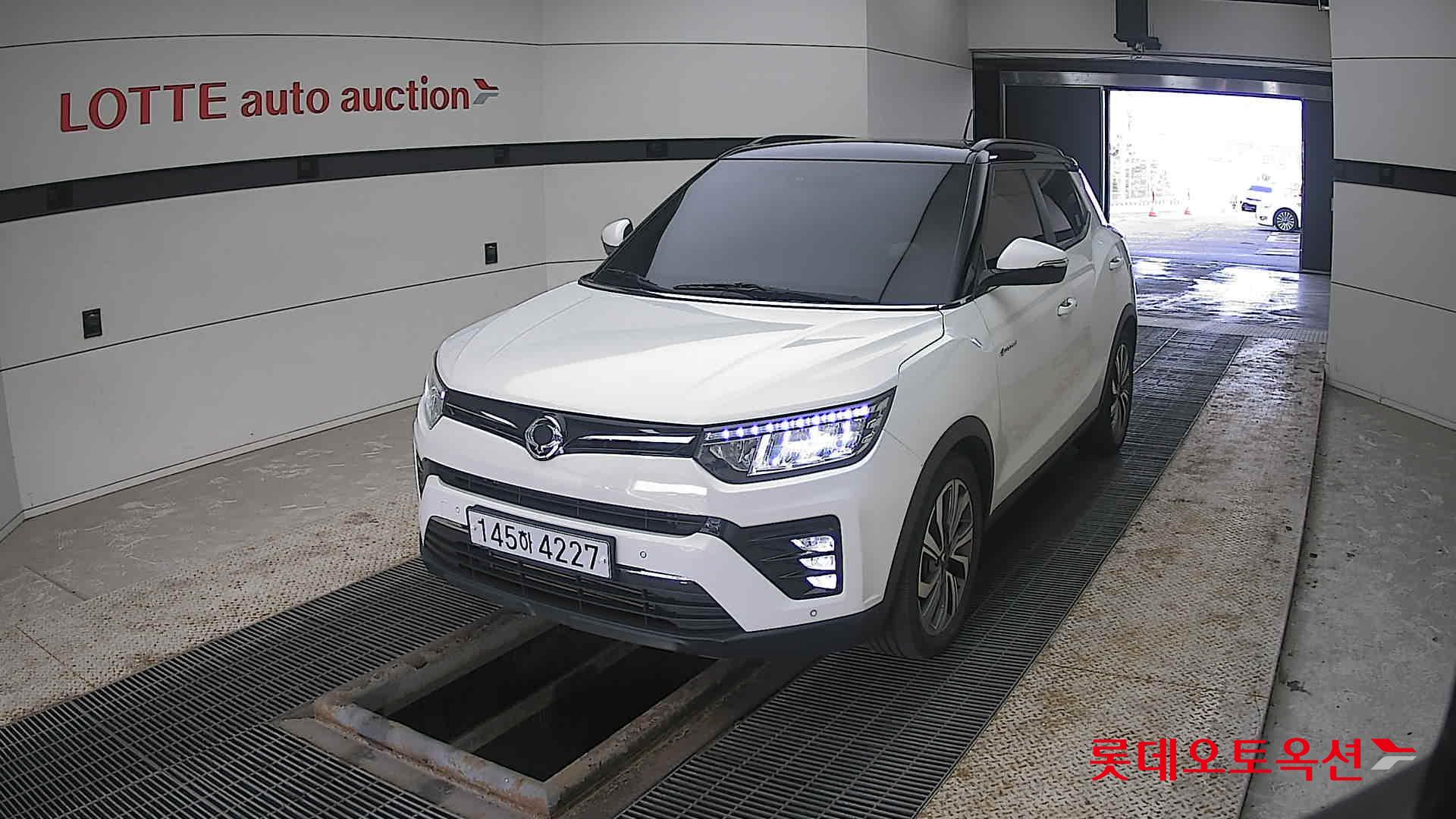 2020 - SsangYong TIVOLI