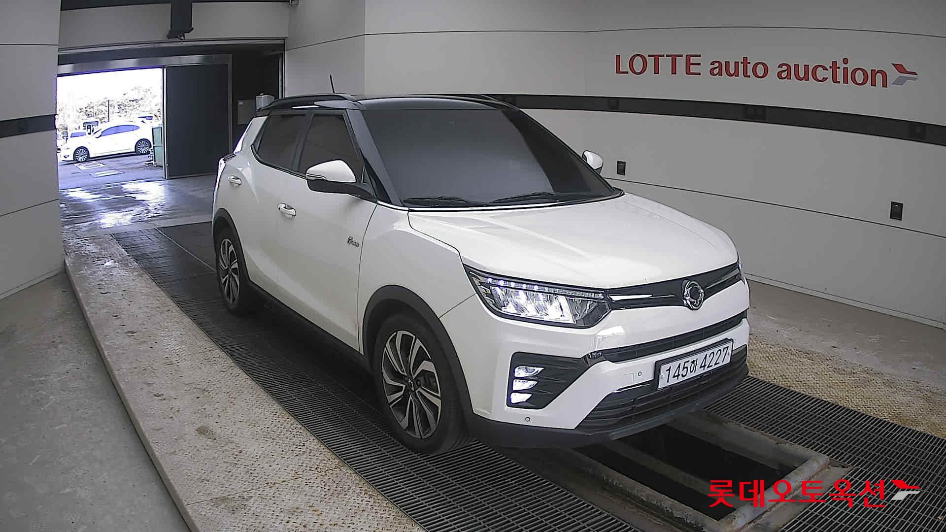 2020 - SsangYong TIVOLI