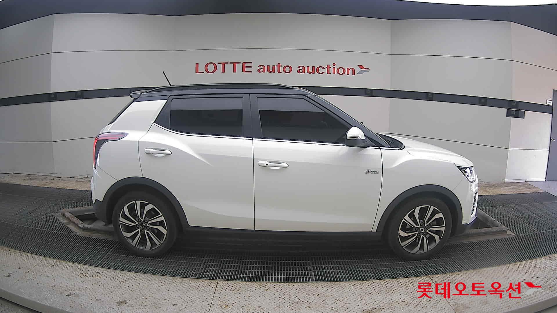 2020 - SsangYong TIVOLI