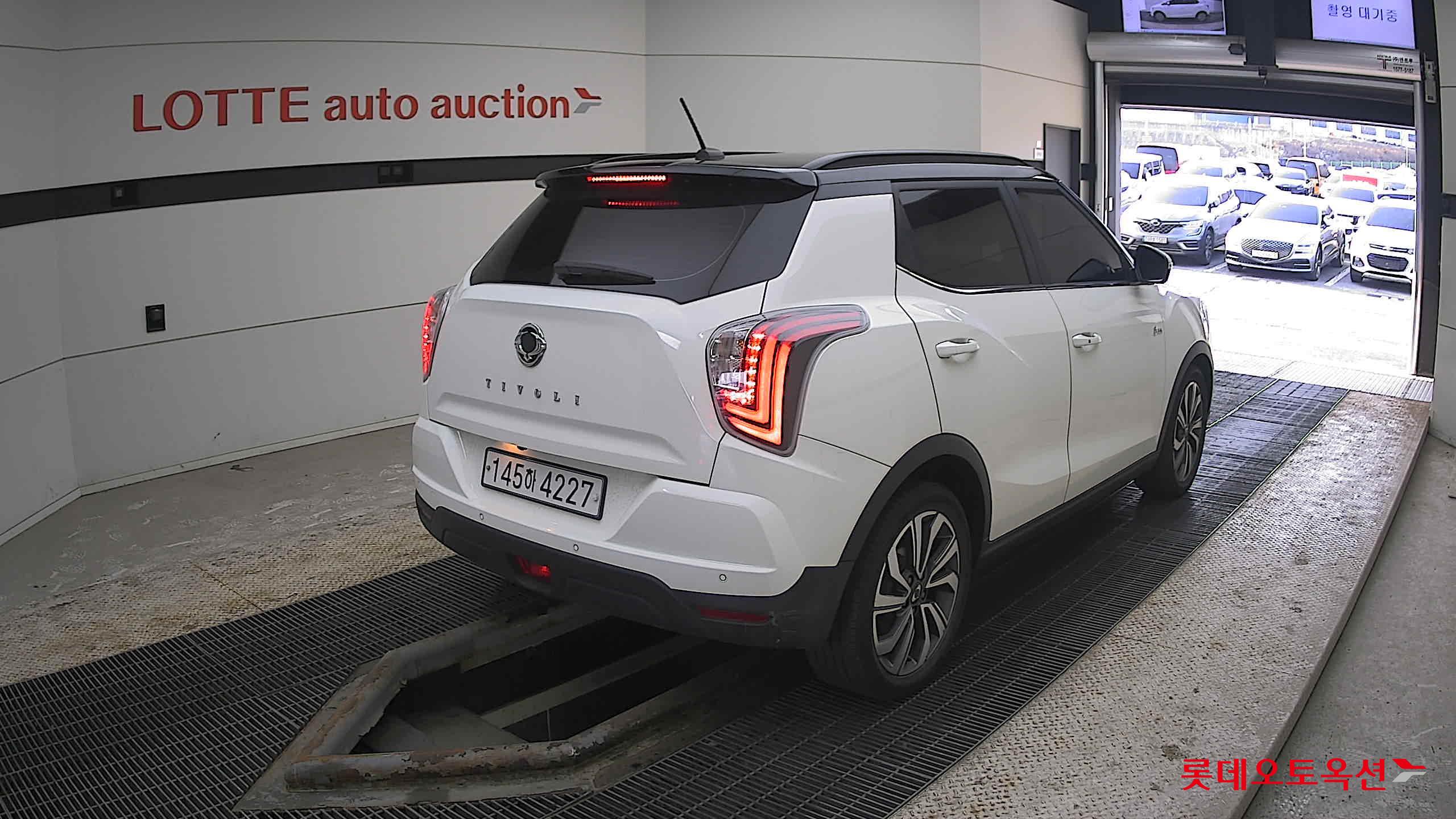 2020 - SsangYong TIVOLI