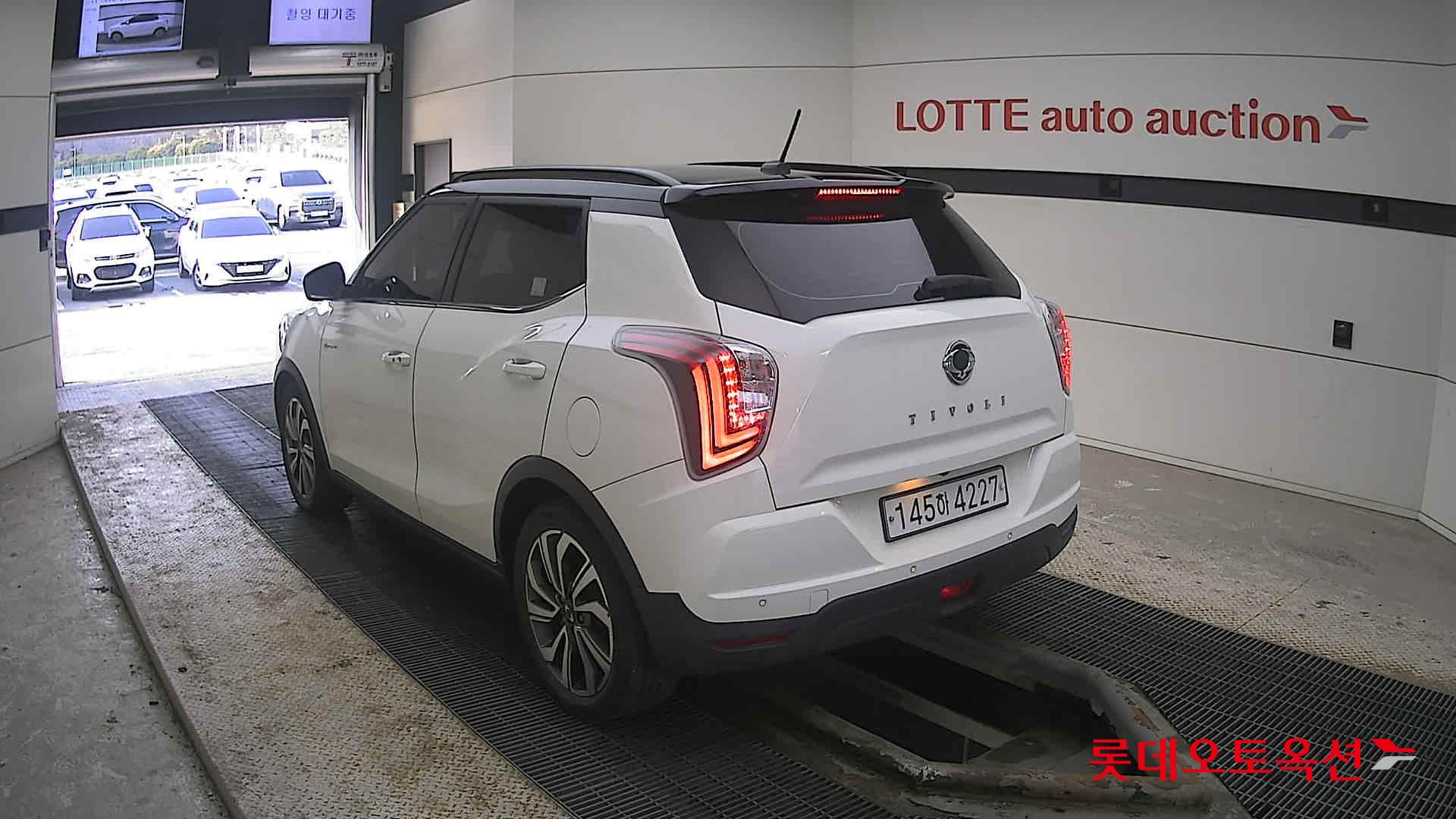 2020 - SsangYong TIVOLI
