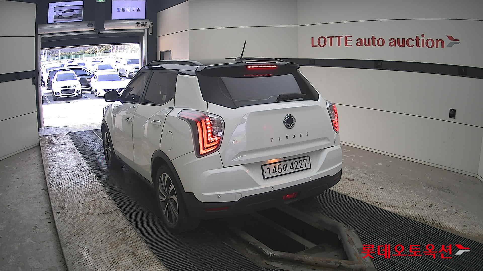 2020 - SsangYong TIVOLI