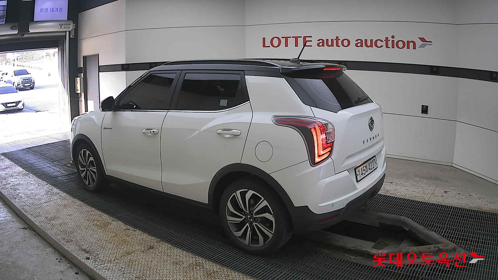 2020 - SsangYong TIVOLI