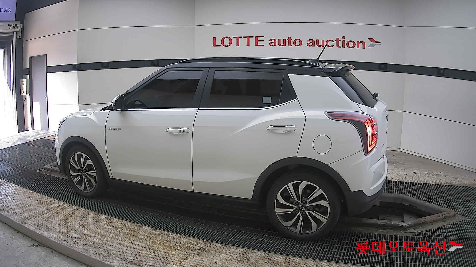 2020 - SsangYong TIVOLI