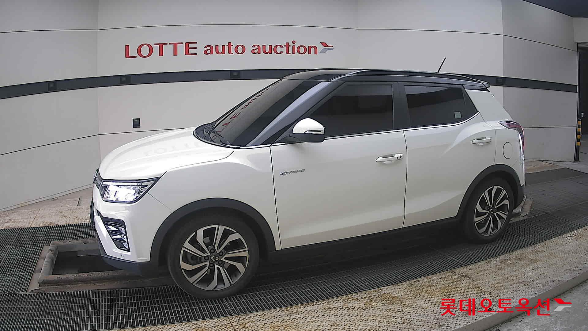 2020 - SsangYong TIVOLI