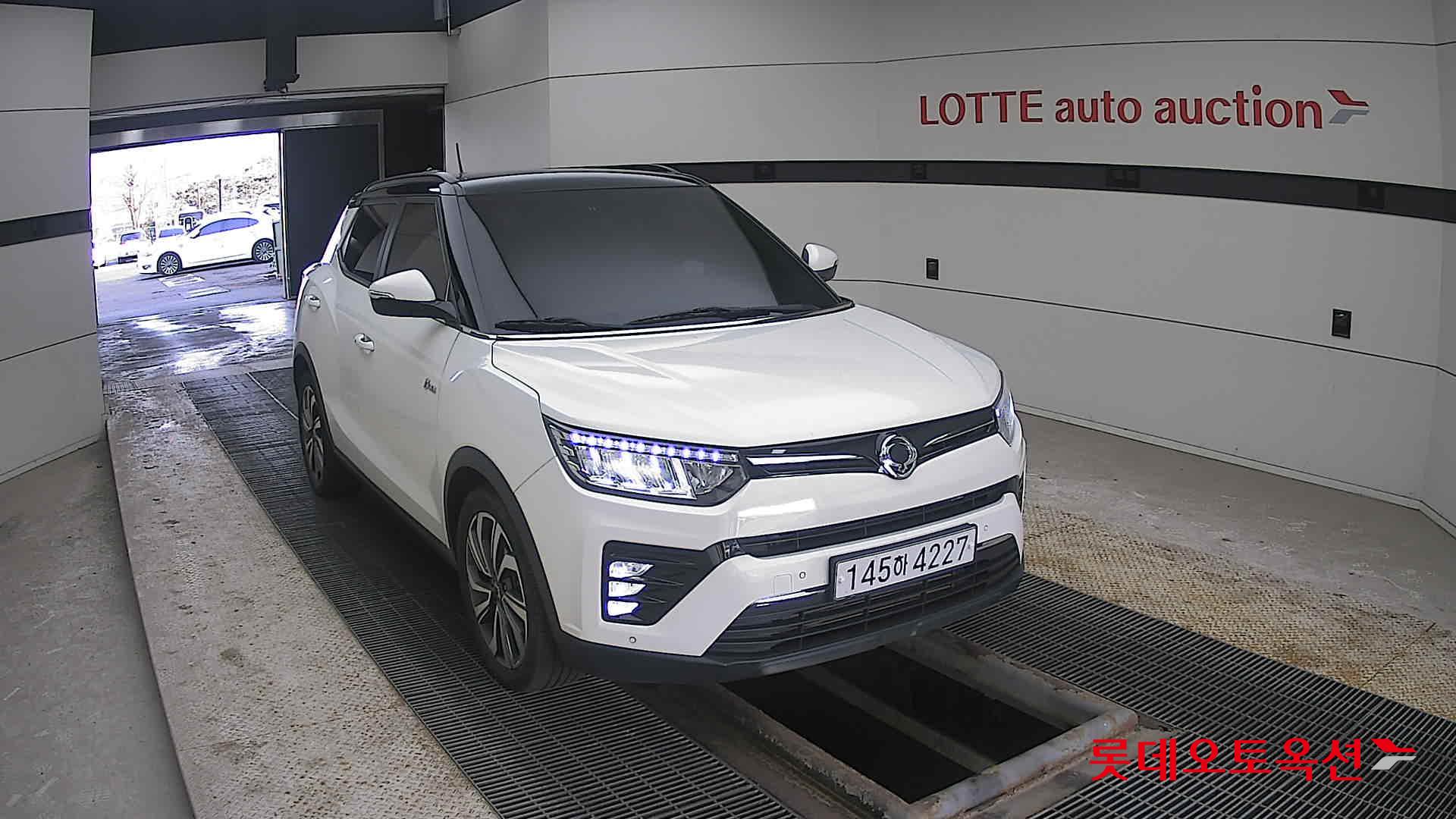 2020 - SsangYong TIVOLI