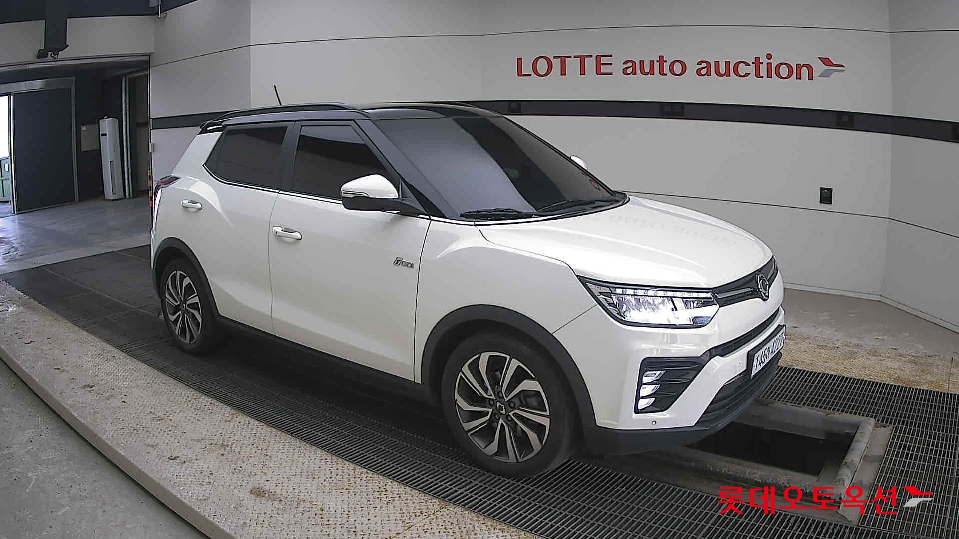 2020 - SsangYong TIVOLI