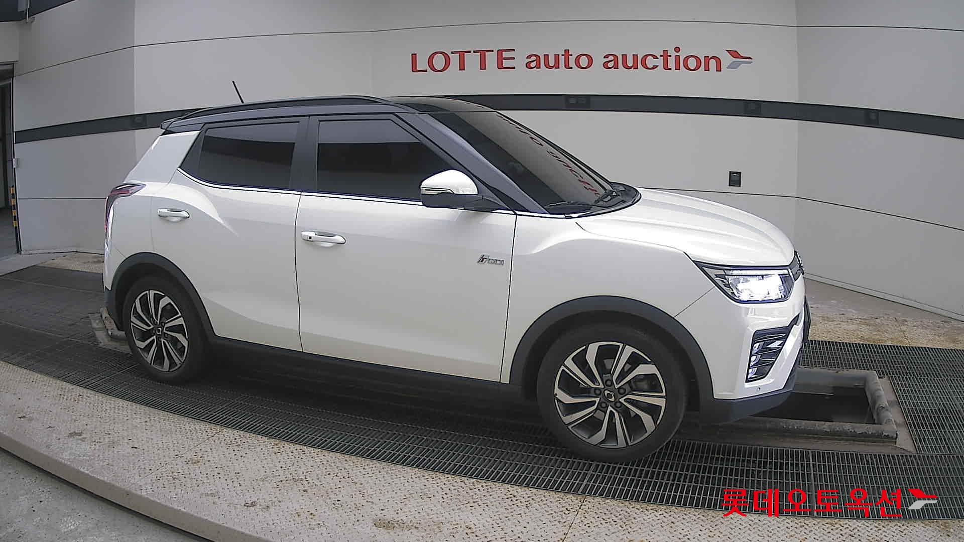 2020 - SsangYong TIVOLI