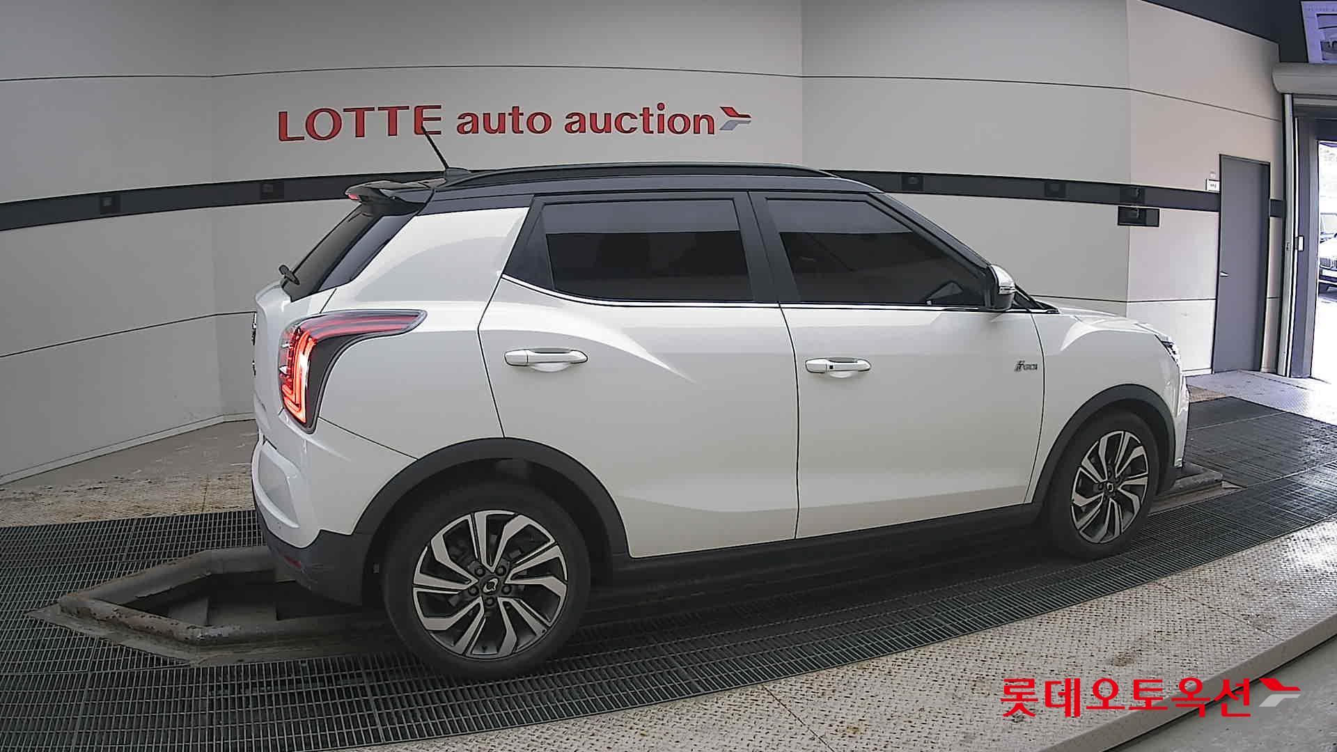 2020 - SsangYong TIVOLI