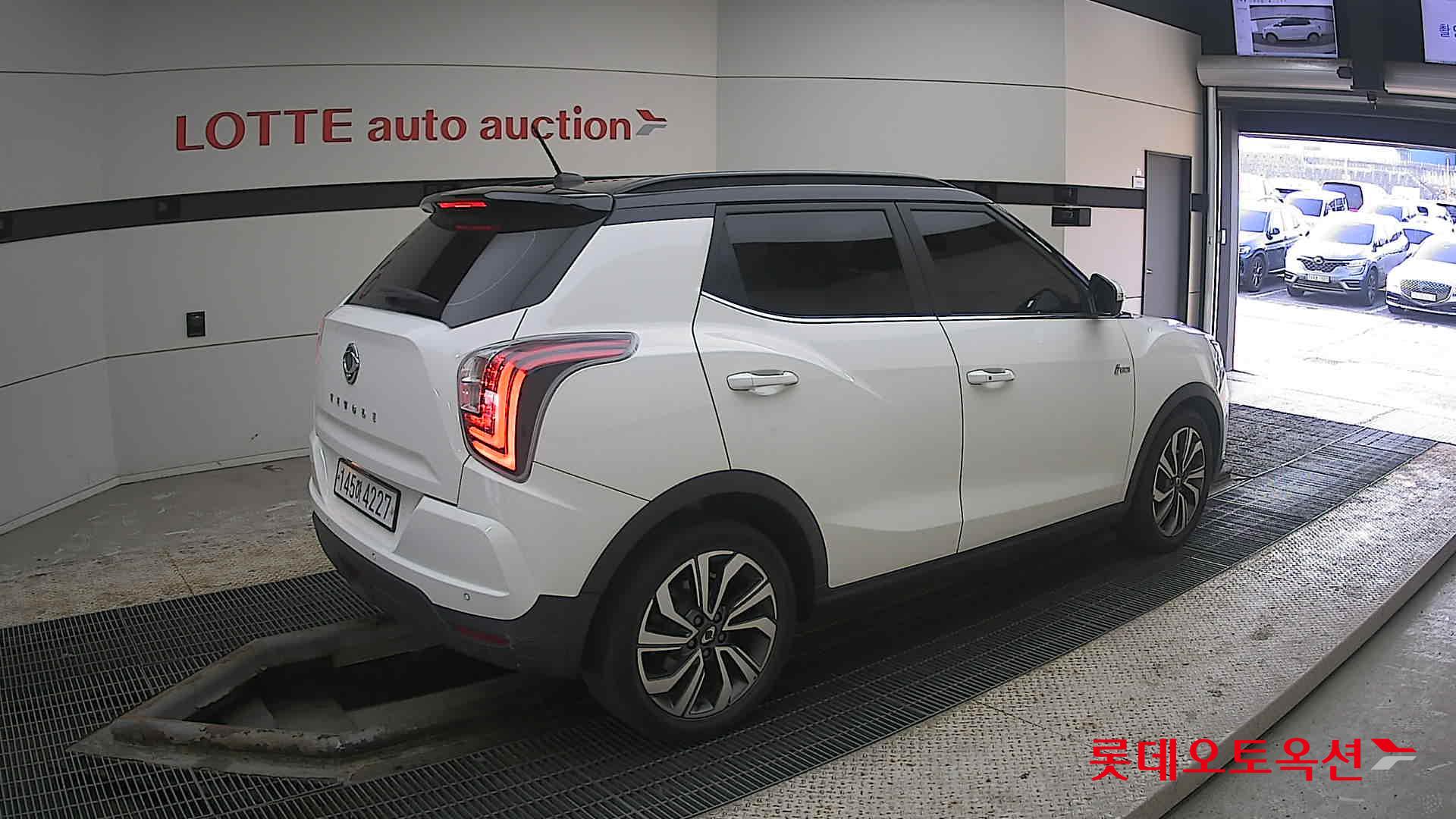 2020 - SsangYong TIVOLI