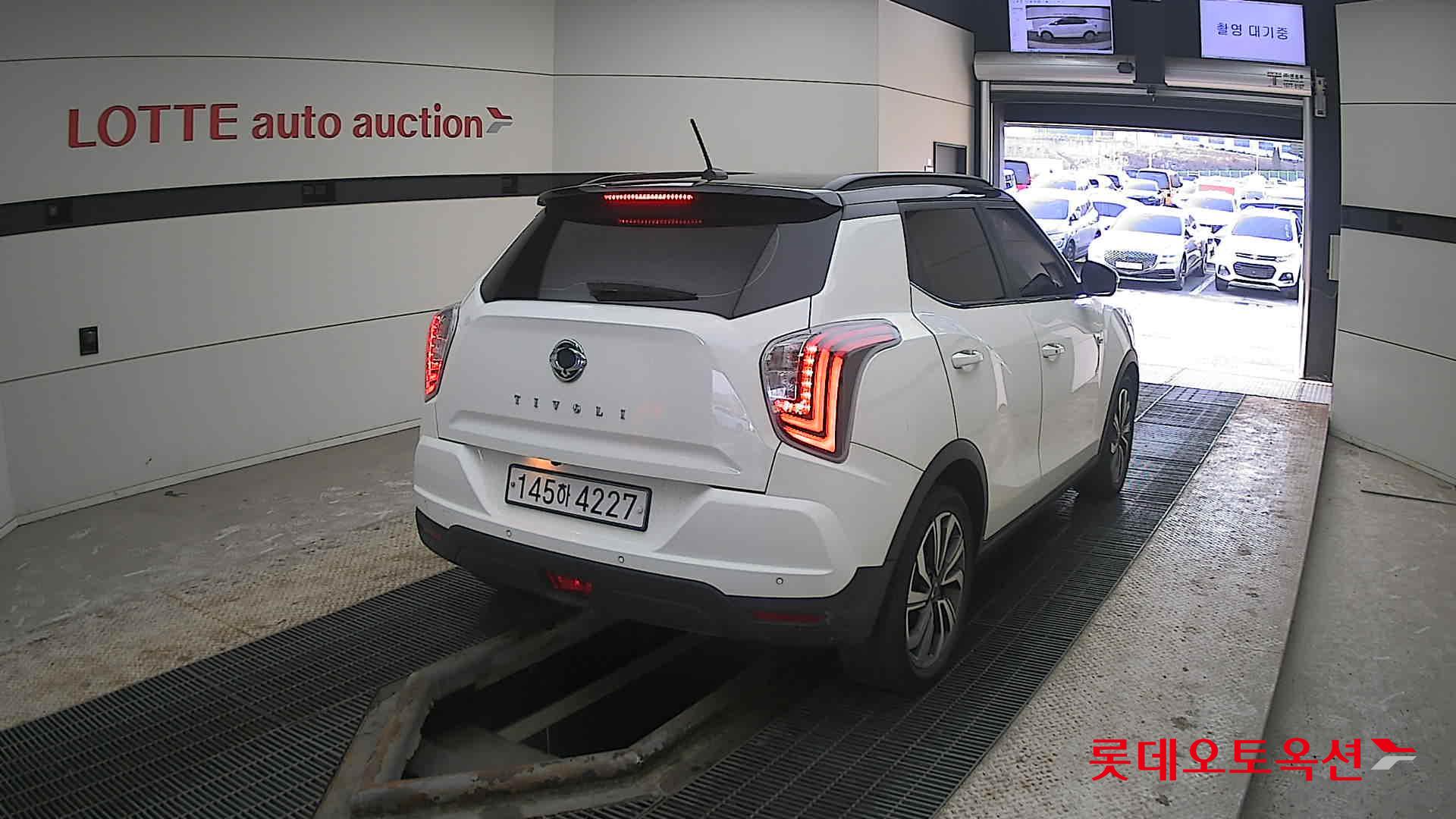 2020 - SsangYong TIVOLI
