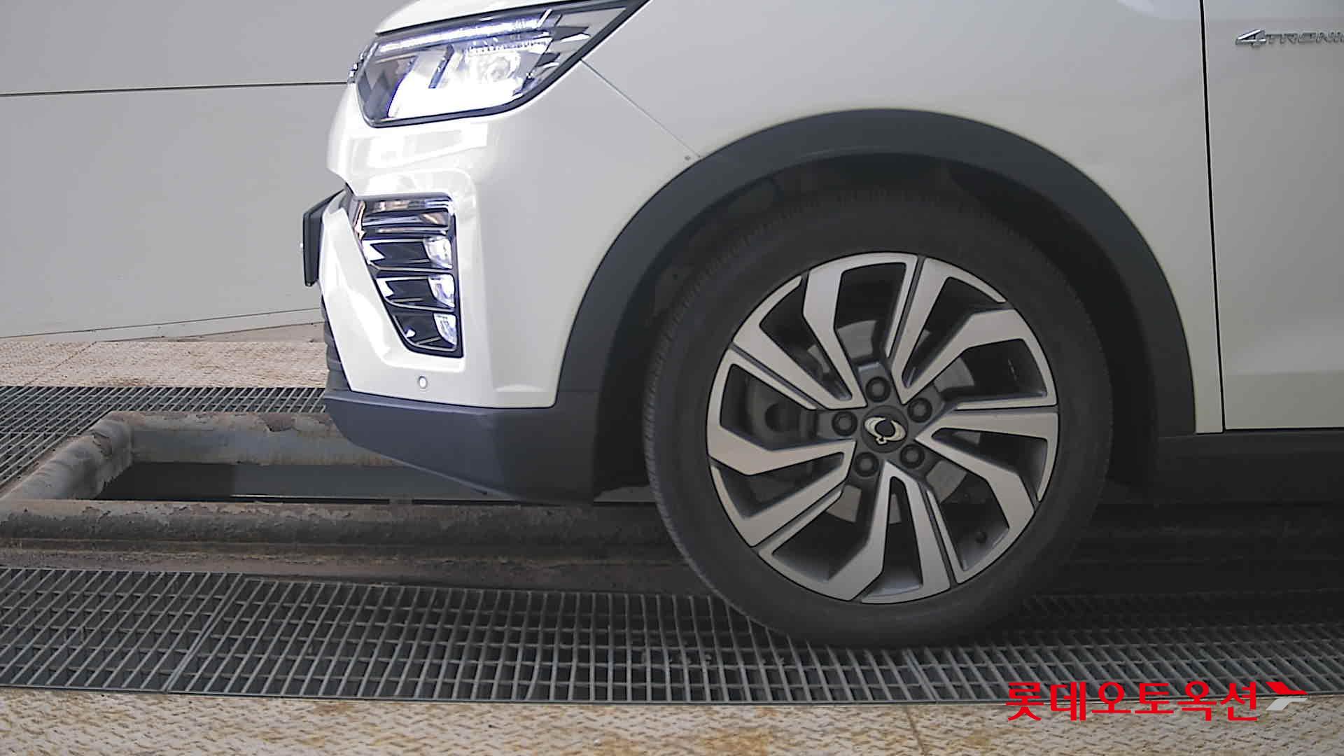 2020 - SsangYong TIVOLI