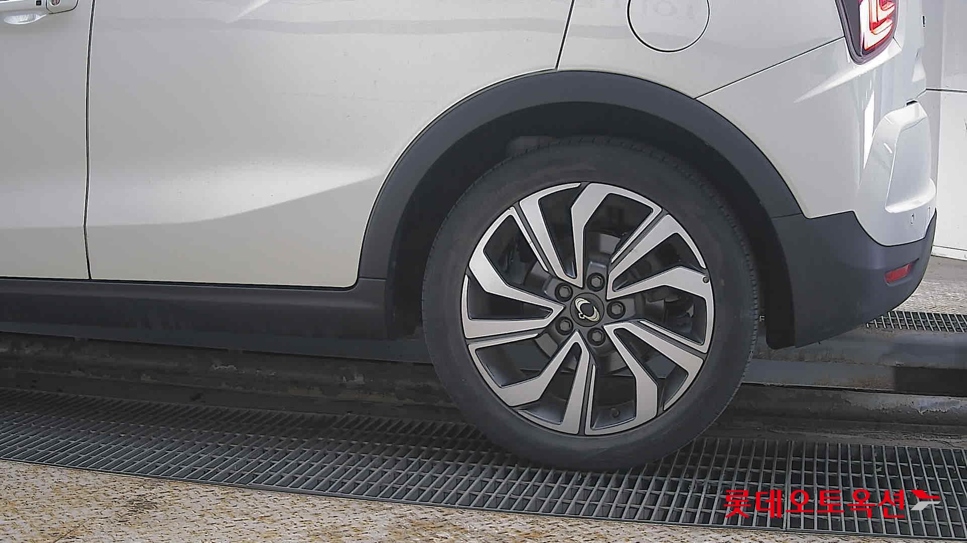 2020 - SsangYong TIVOLI