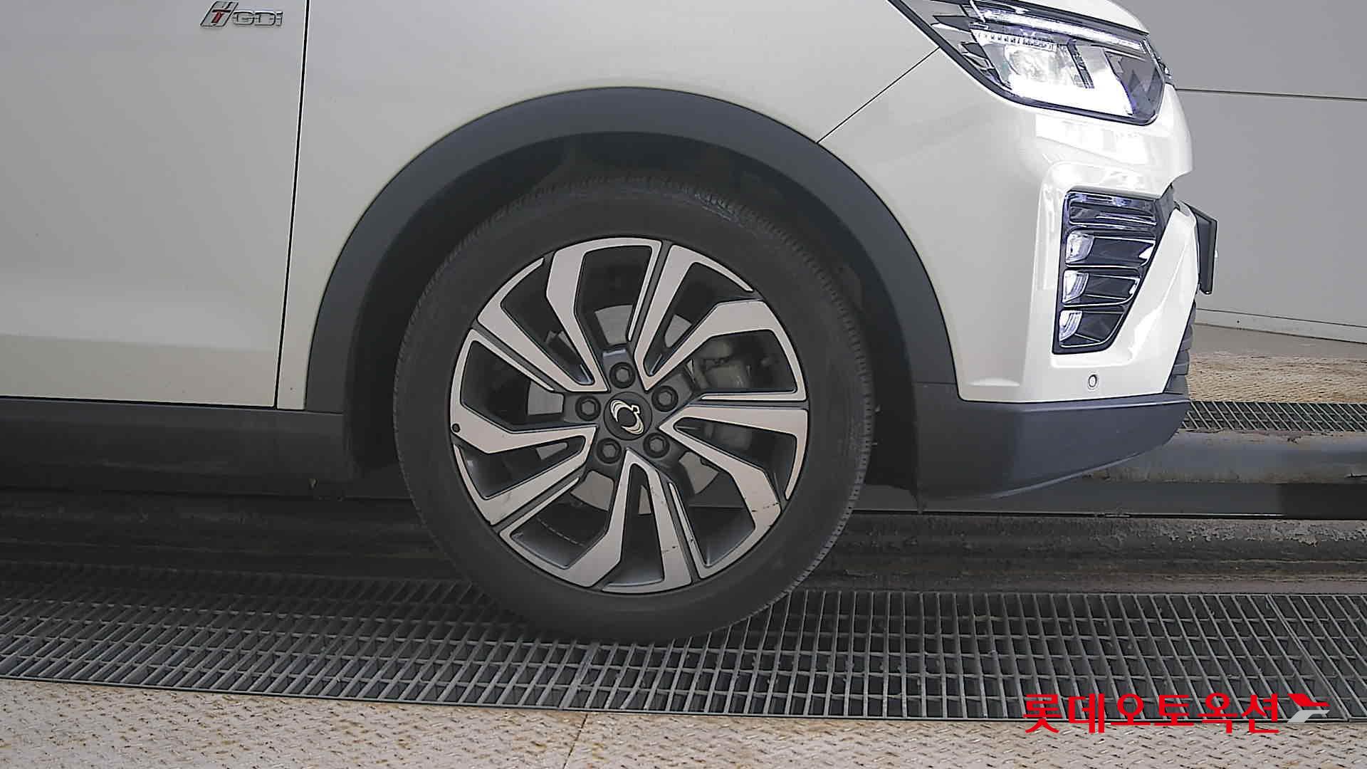 2020 - SsangYong TIVOLI