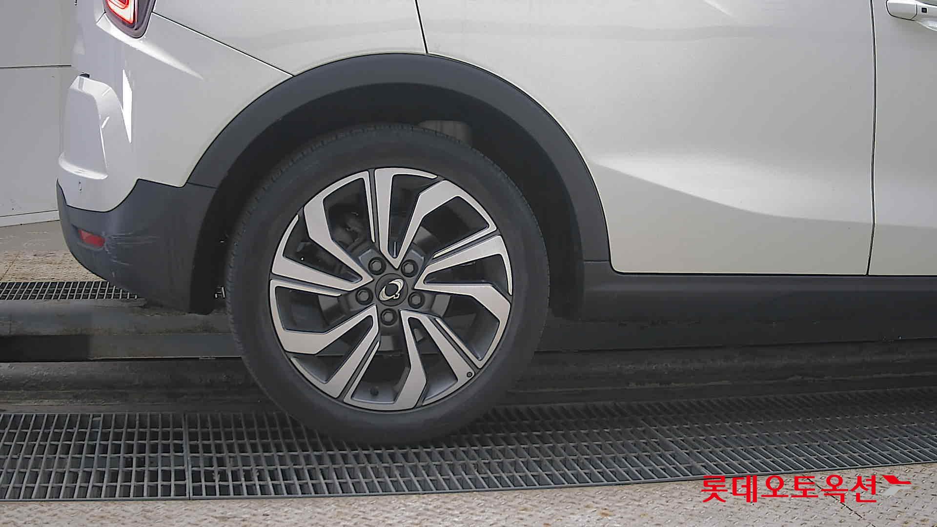 2020 - SsangYong TIVOLI