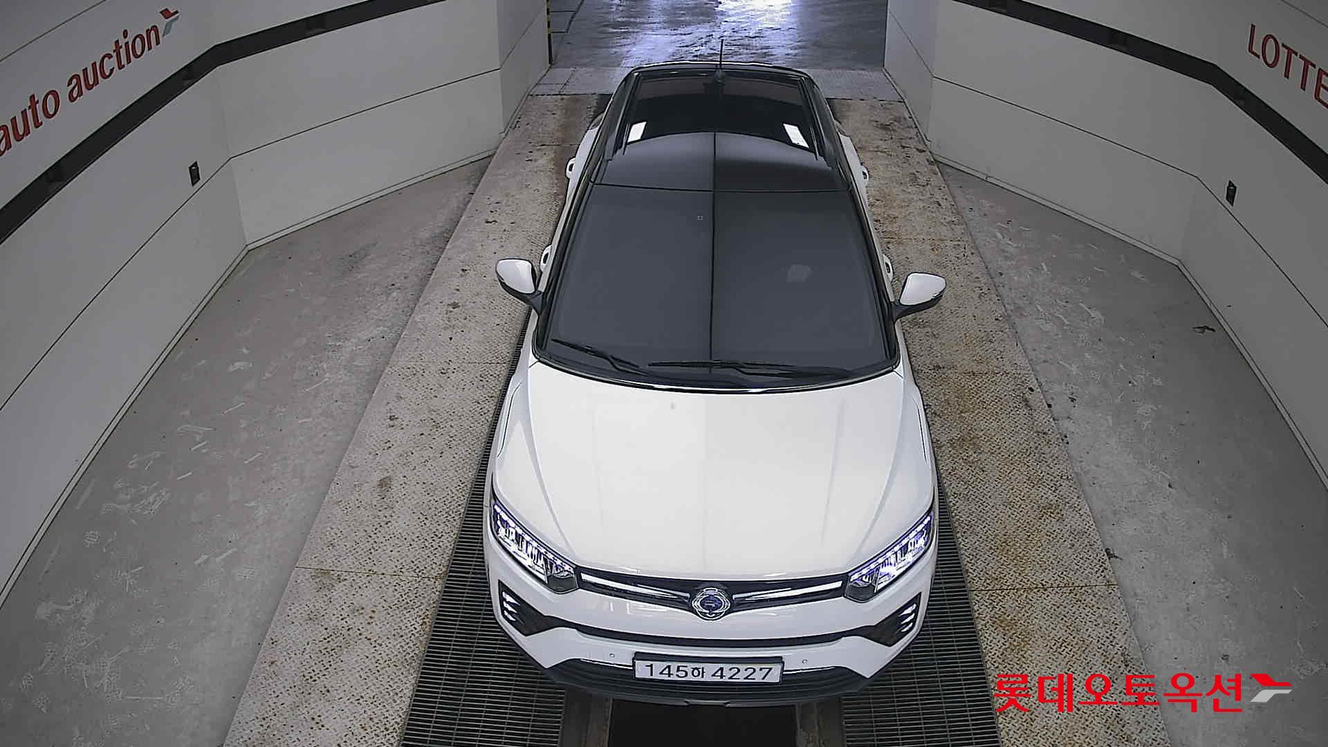 2020 - SsangYong TIVOLI