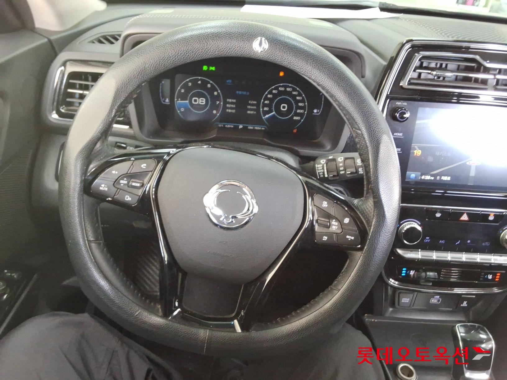 2020 - SsangYong TIVOLI