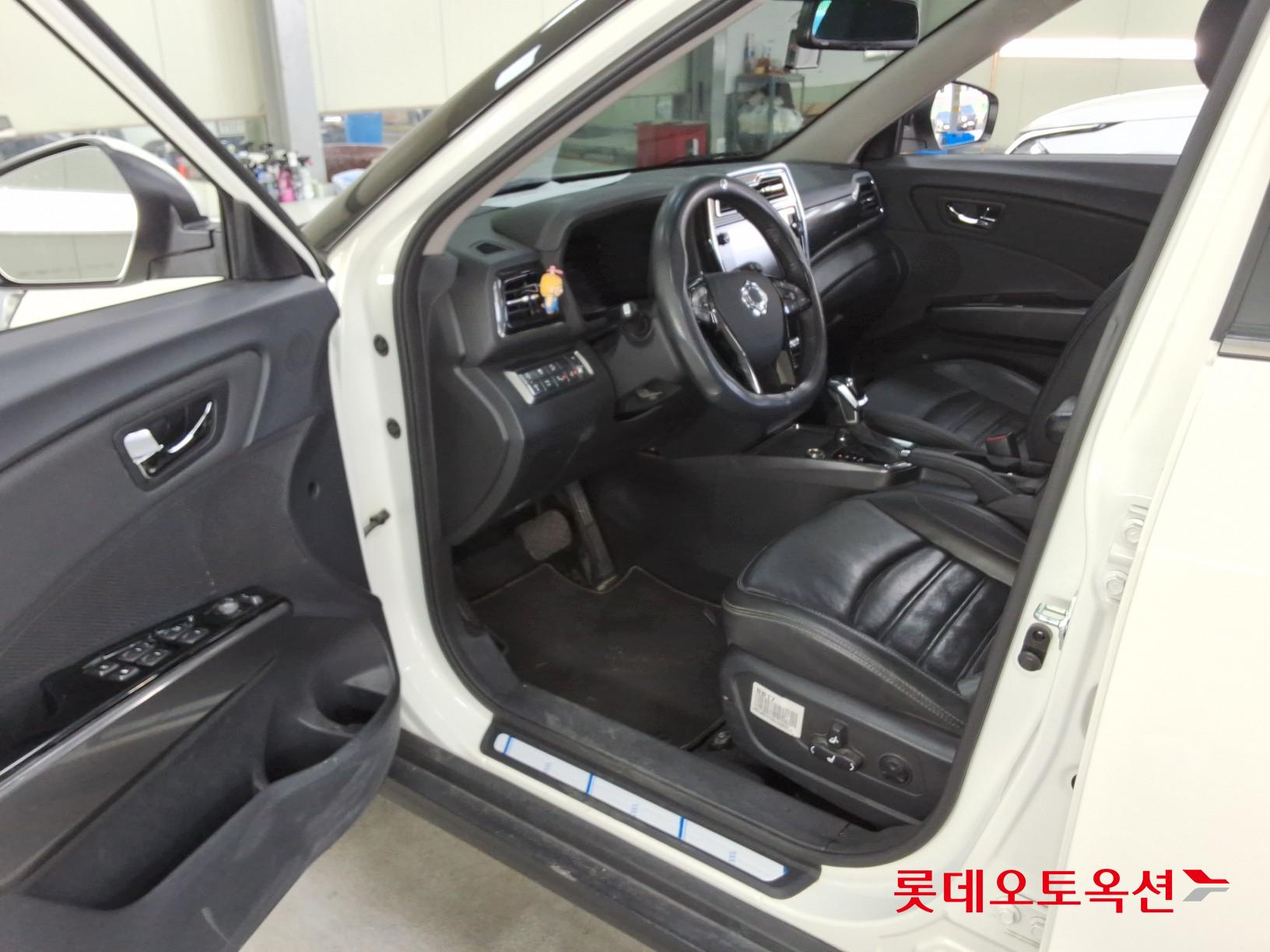 2020 - SsangYong TIVOLI