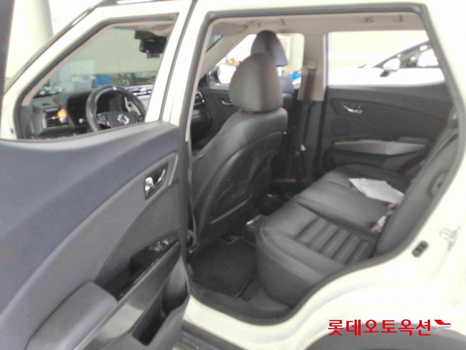 2020 - SsangYong TIVOLI