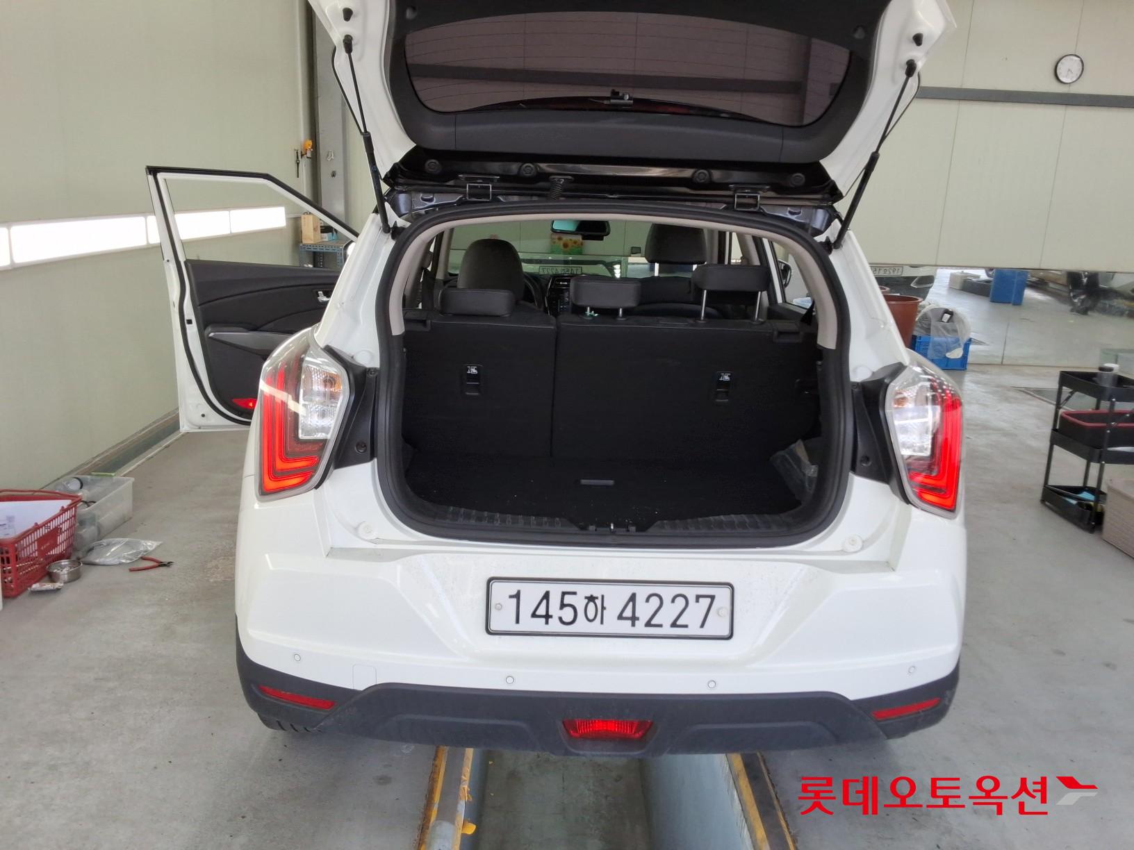 2020 - SsangYong TIVOLI