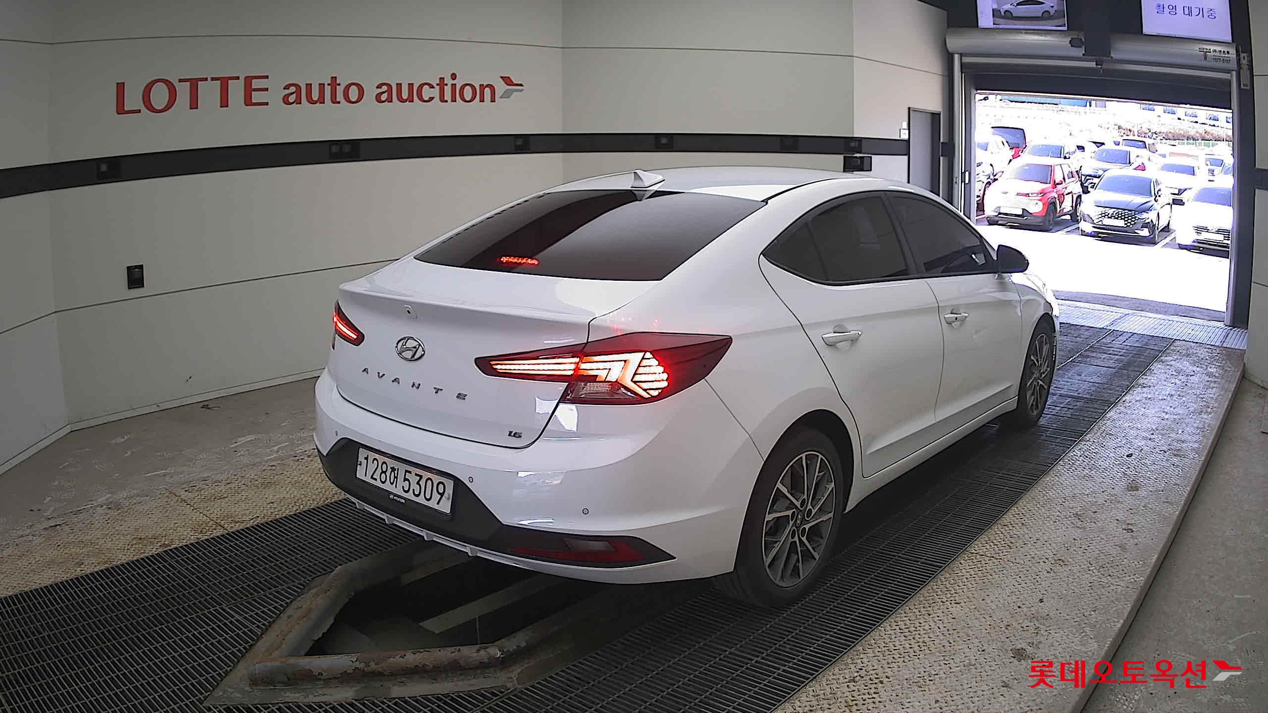 هيونداي إلانترا 2020 - صورة 5