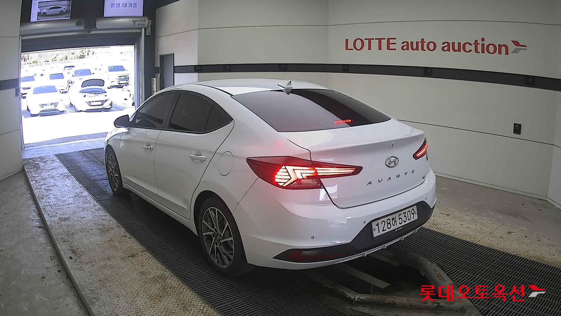 هيونداي إلانترا 2020 - صورة 4