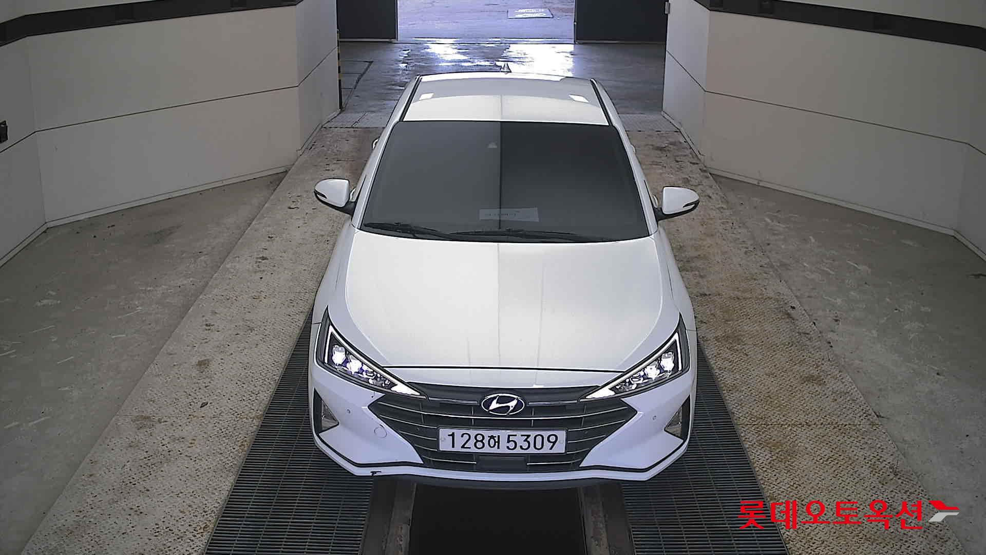 현대자동차 아반떼