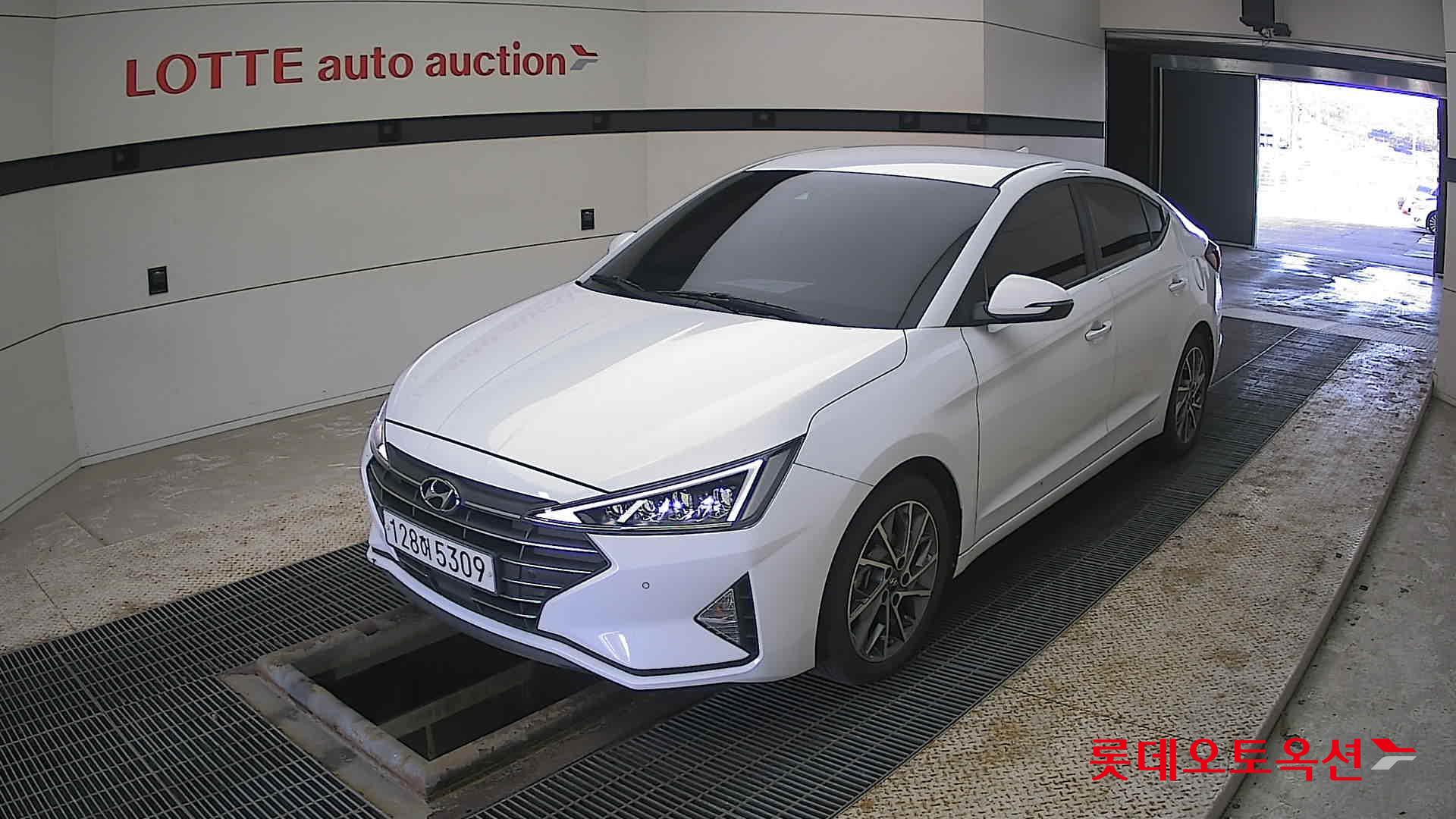 هيونداي إلانترا 2020 - صورة 3