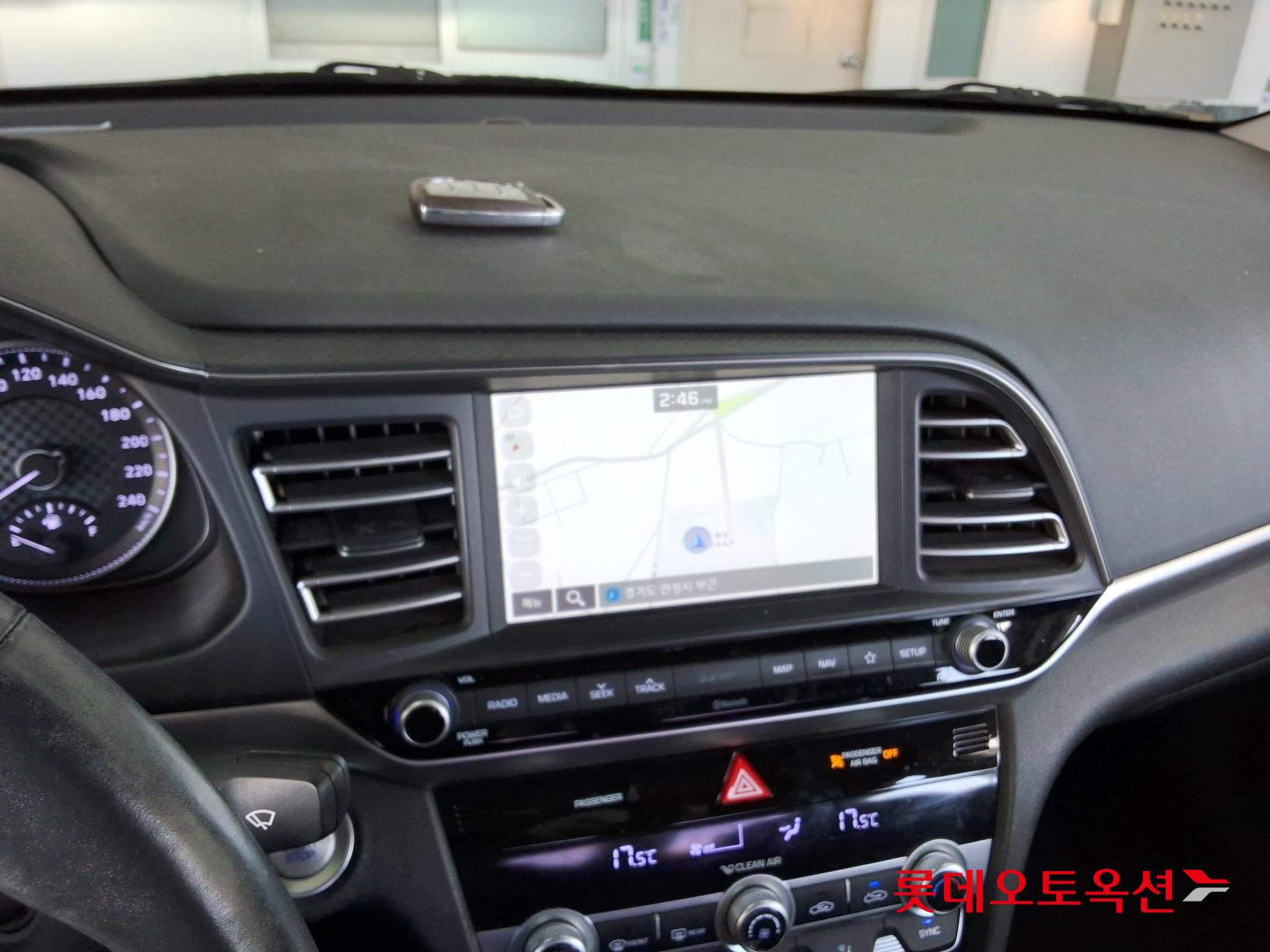 هيونداي إلانترا 2020 - صورة 32