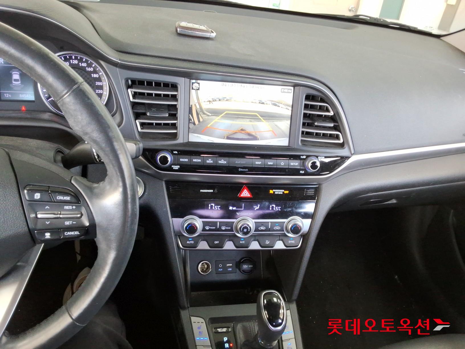 هيونداي إلانترا 2020 - صورة 33