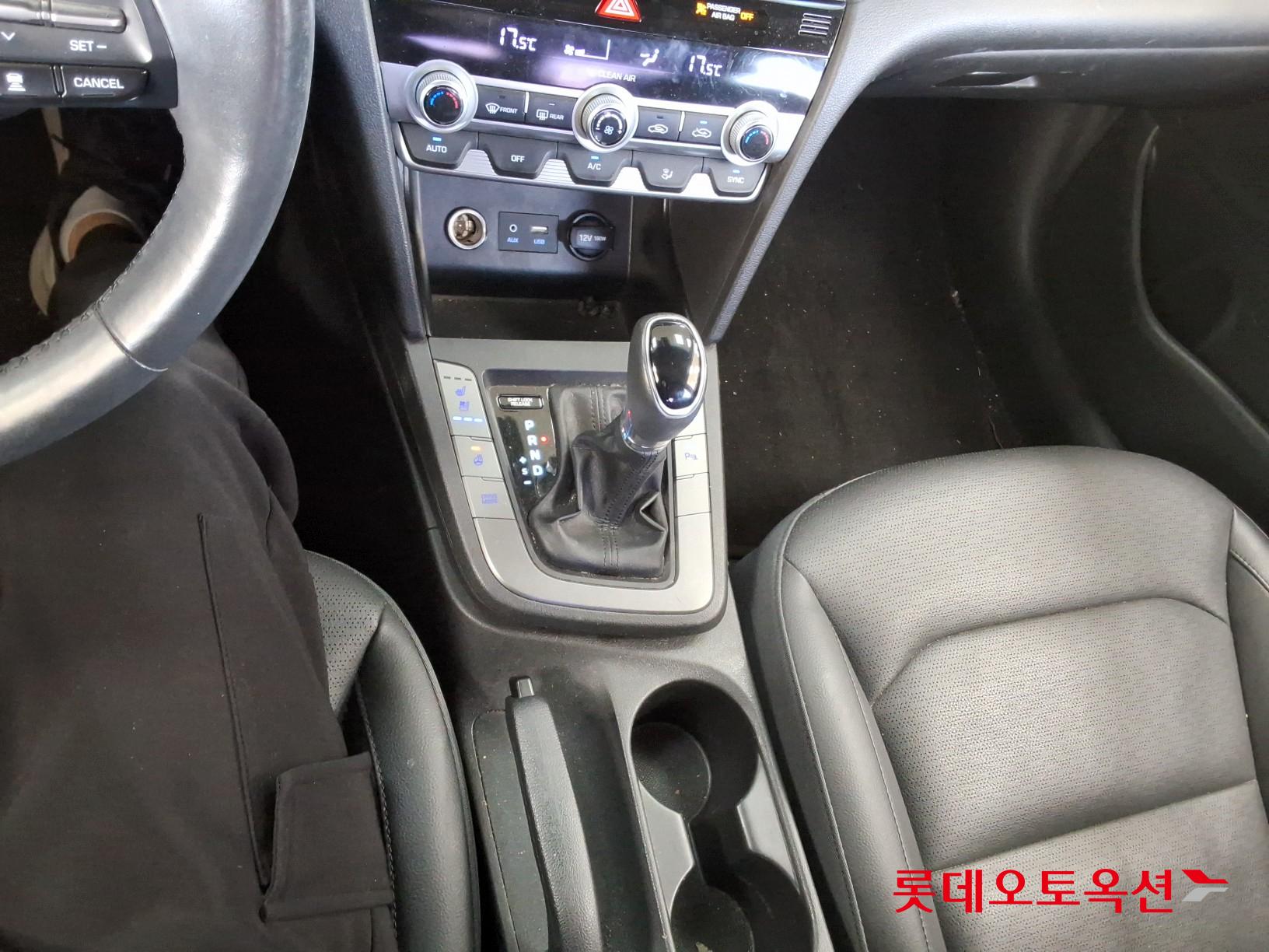 هيونداي إلانترا 2020 - صورة 34