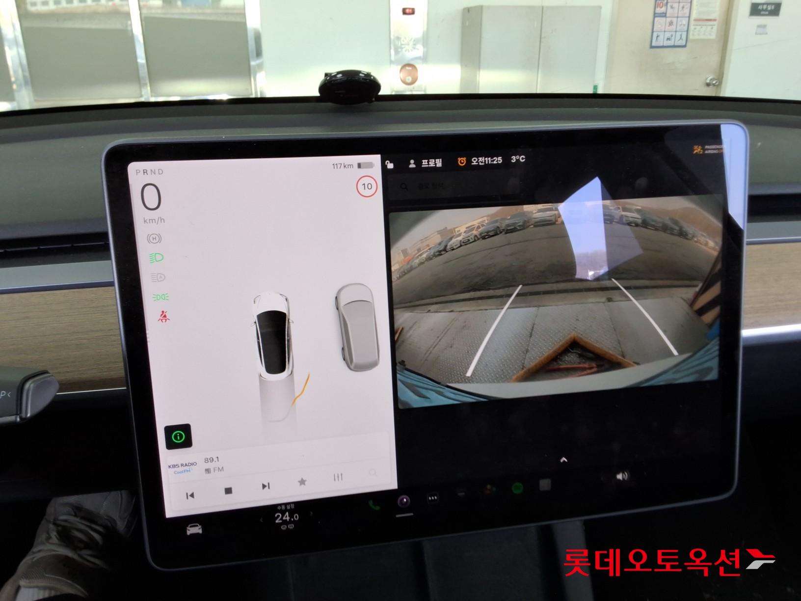 TESLA Model 3 2022 - 이미지 33