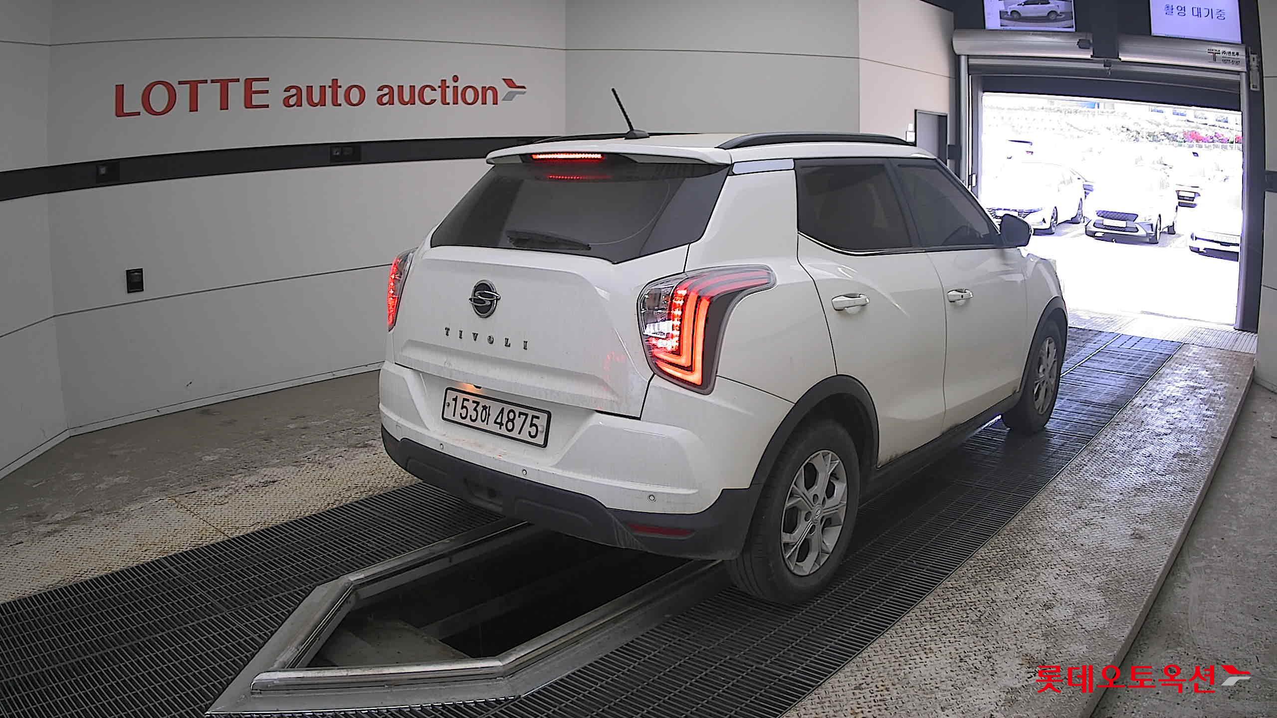 KG Mobility Tivoli - 5