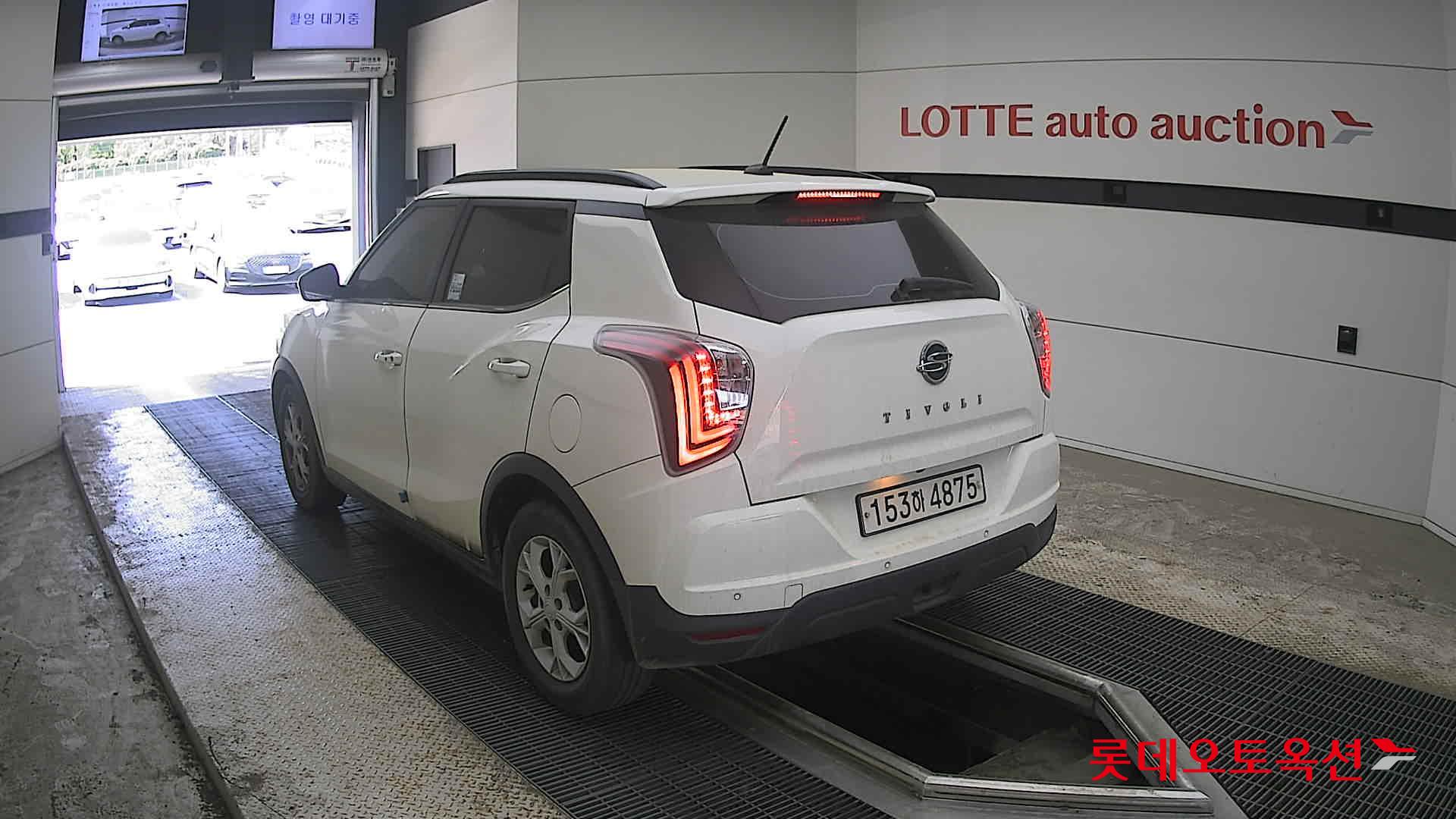 KG Mobility Tivoli - 4