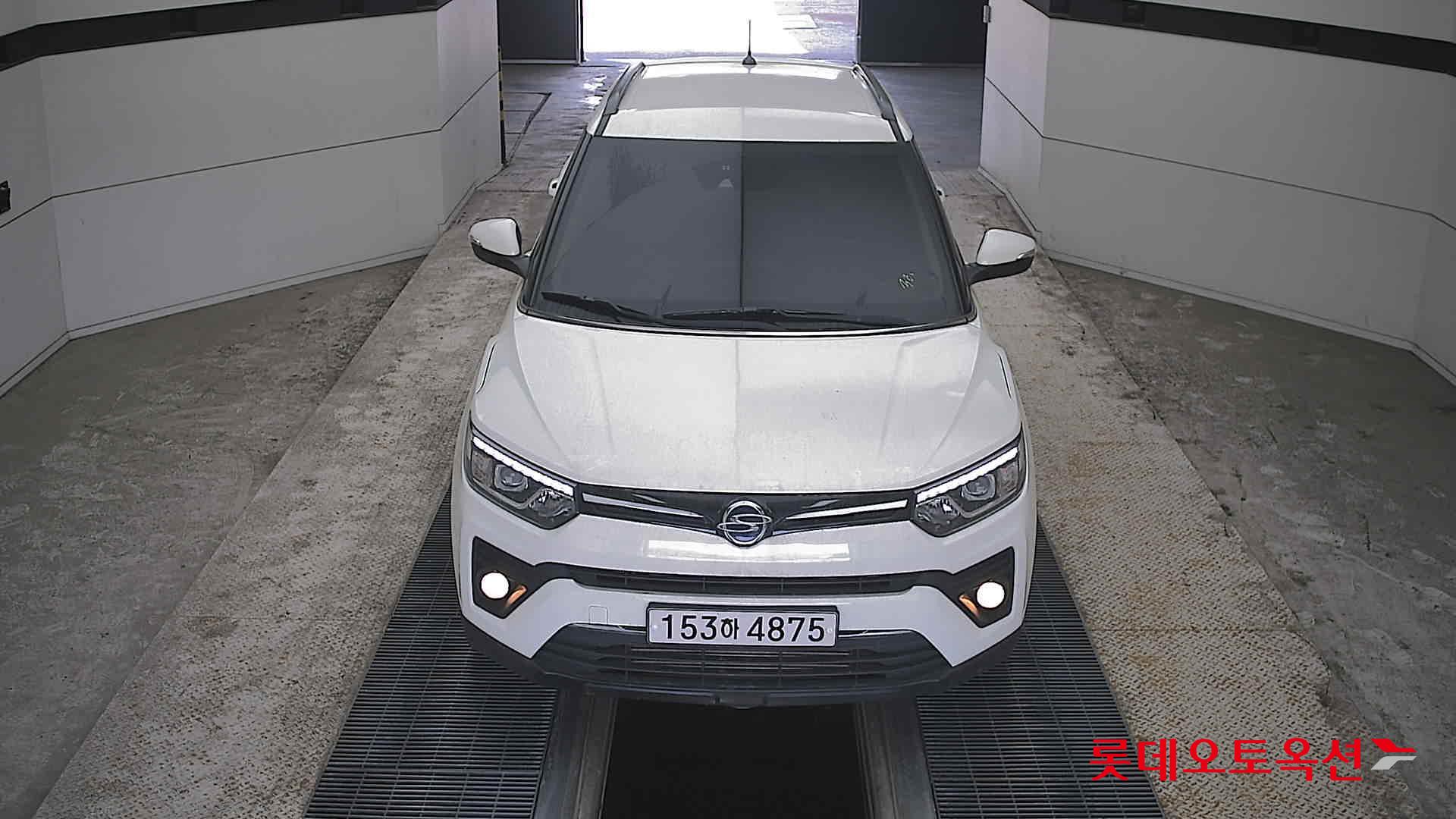 KG Mobility Tivoli