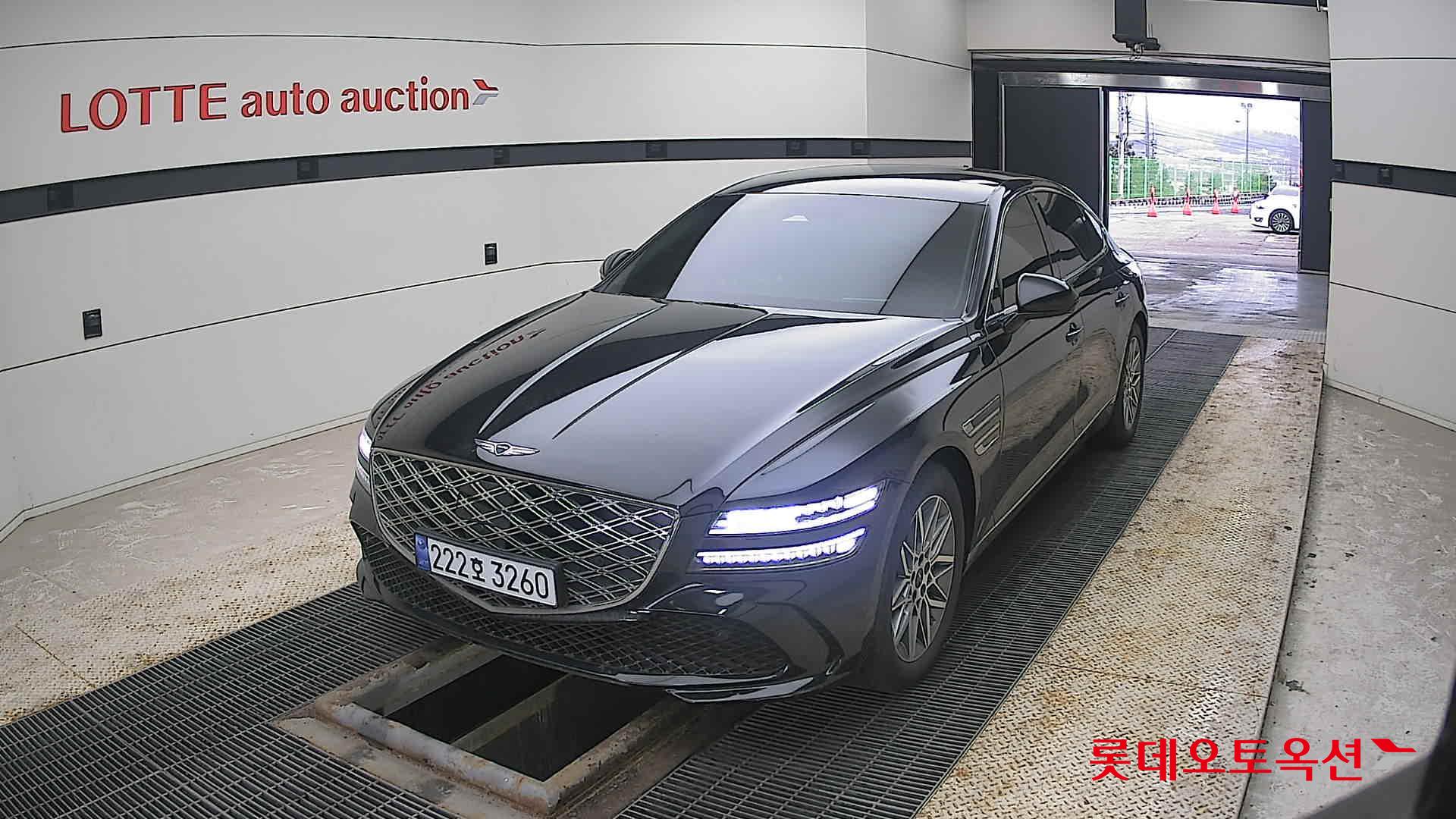 Genesis G80 2025 - Image 10