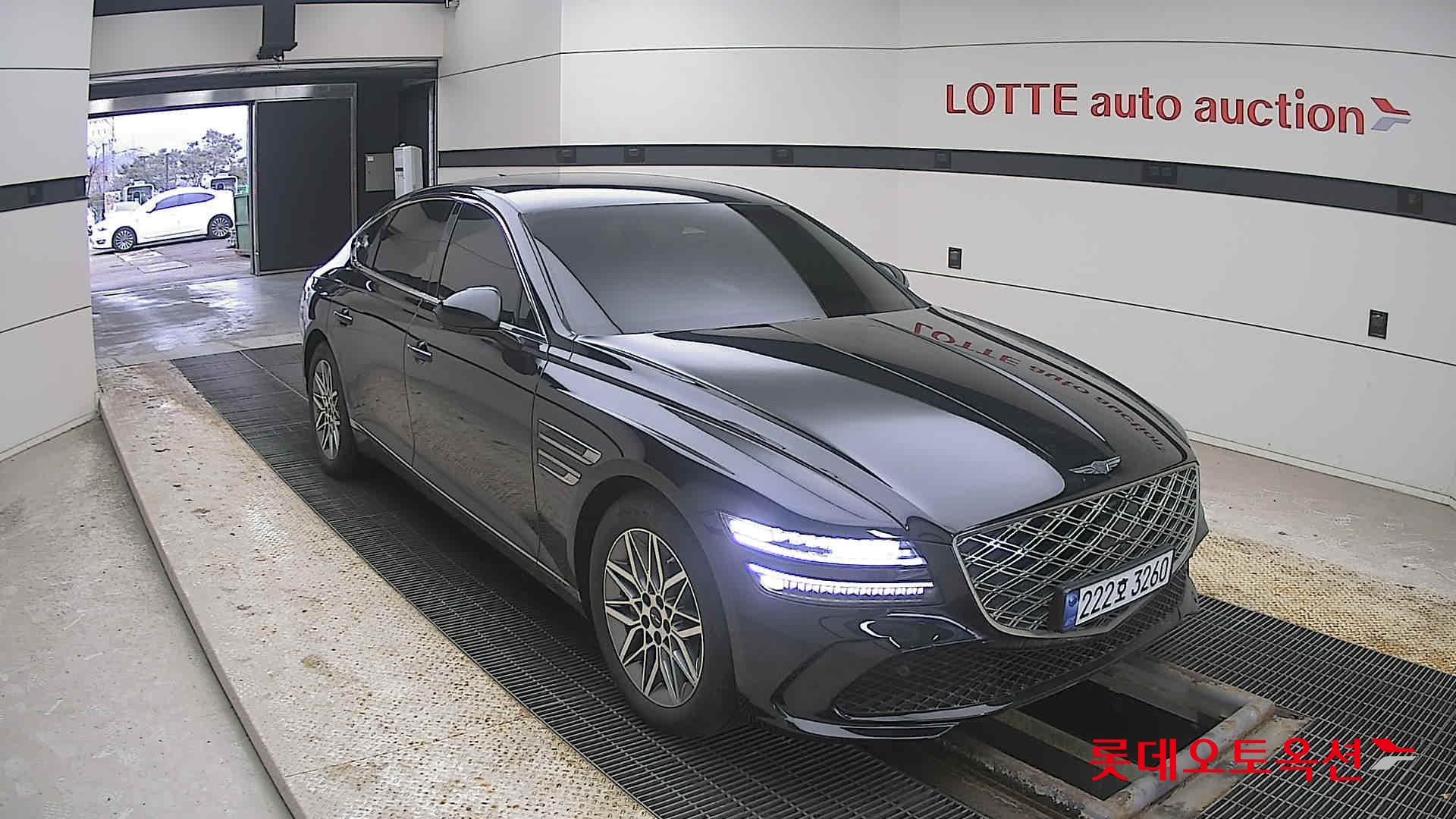 Genesis G80 2025 - Image 6