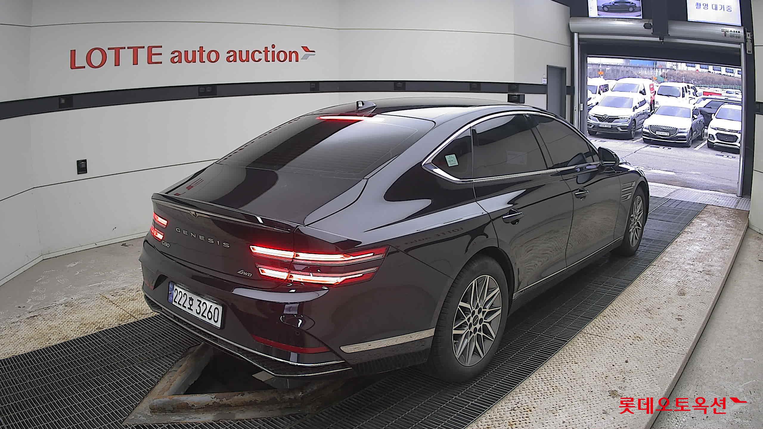 Genesis G80 2025 - Image 5