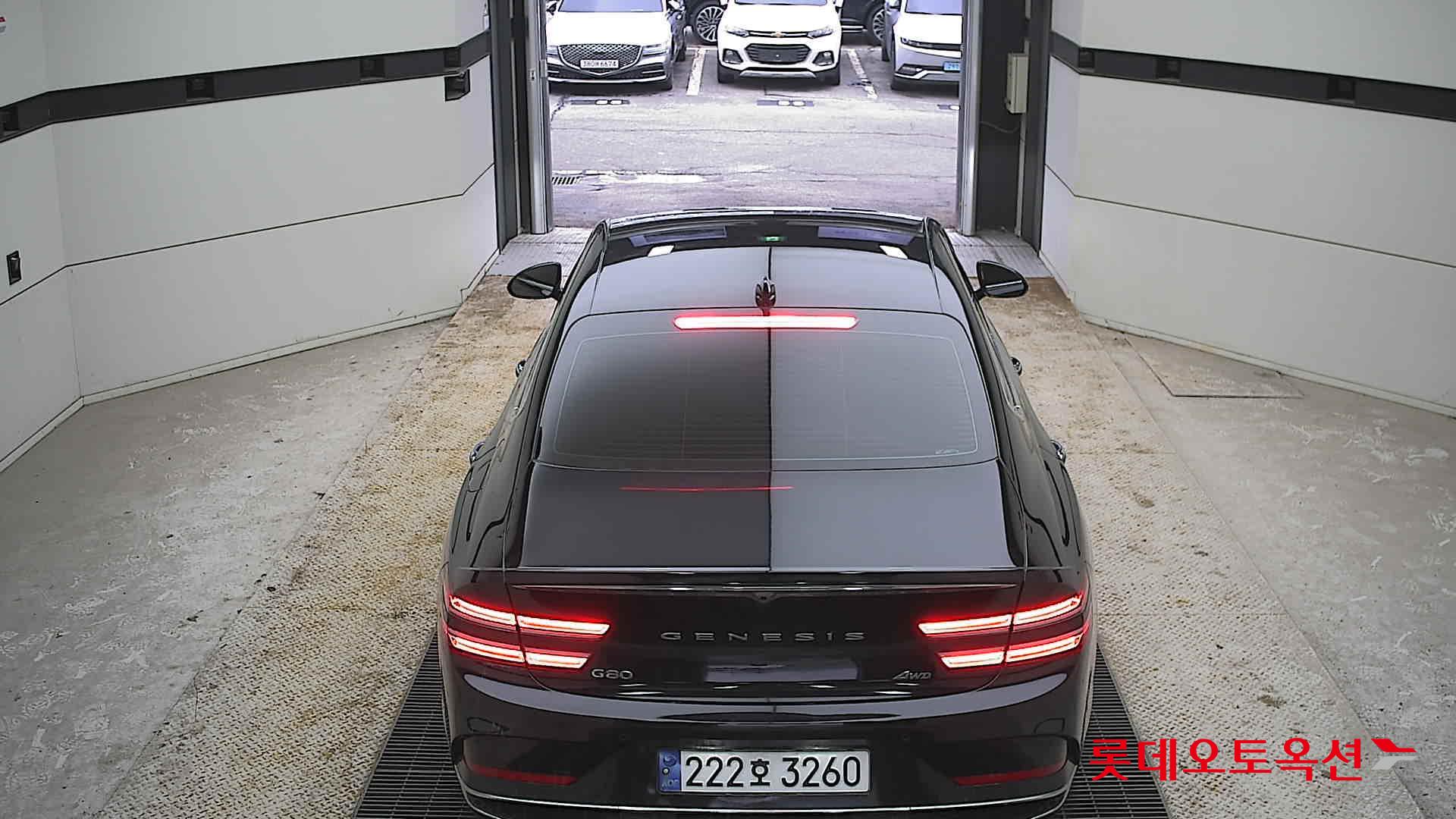 Genesis G80 2025 - Image 17