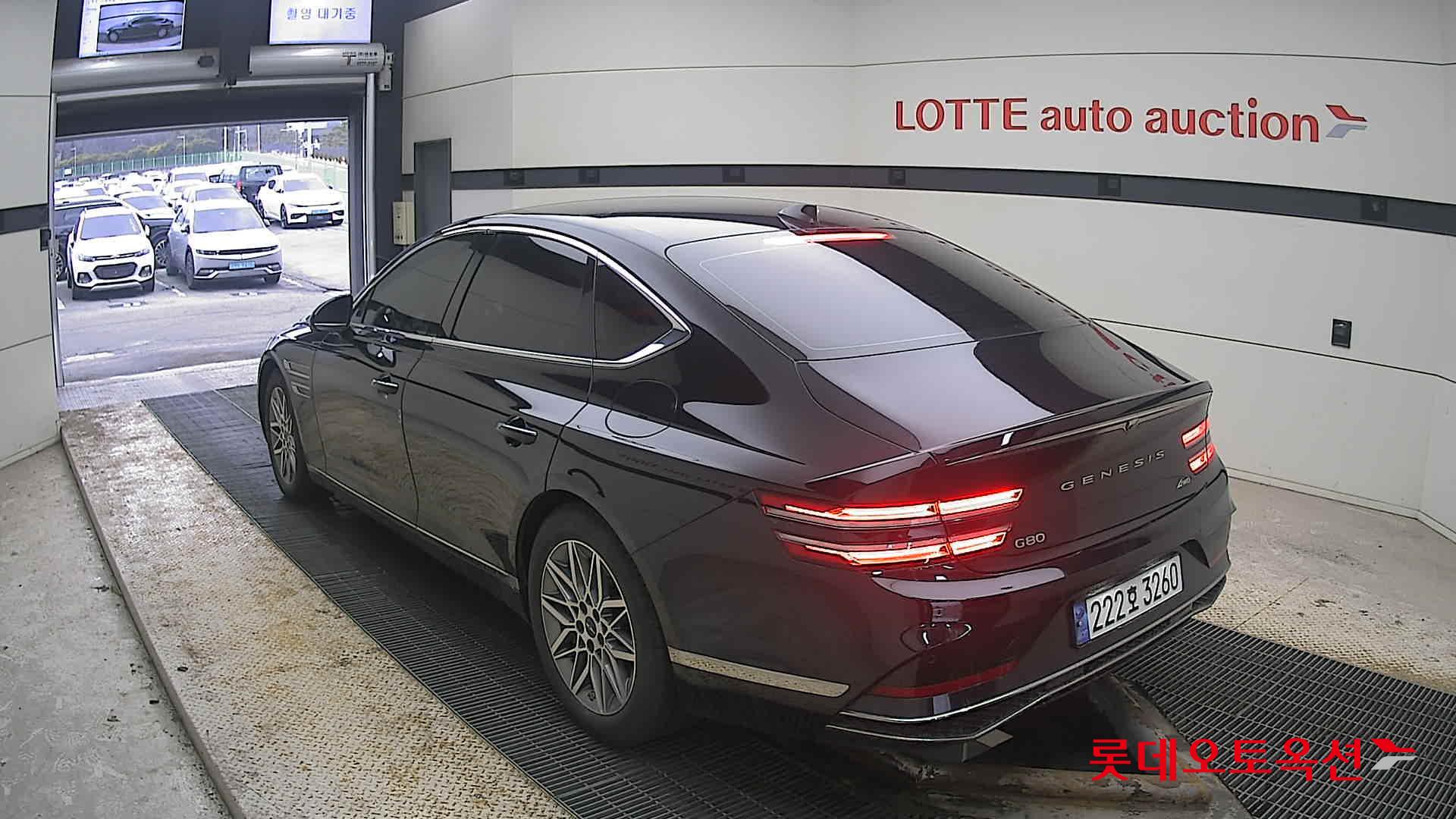 Genesis G80 2025 - Image 4